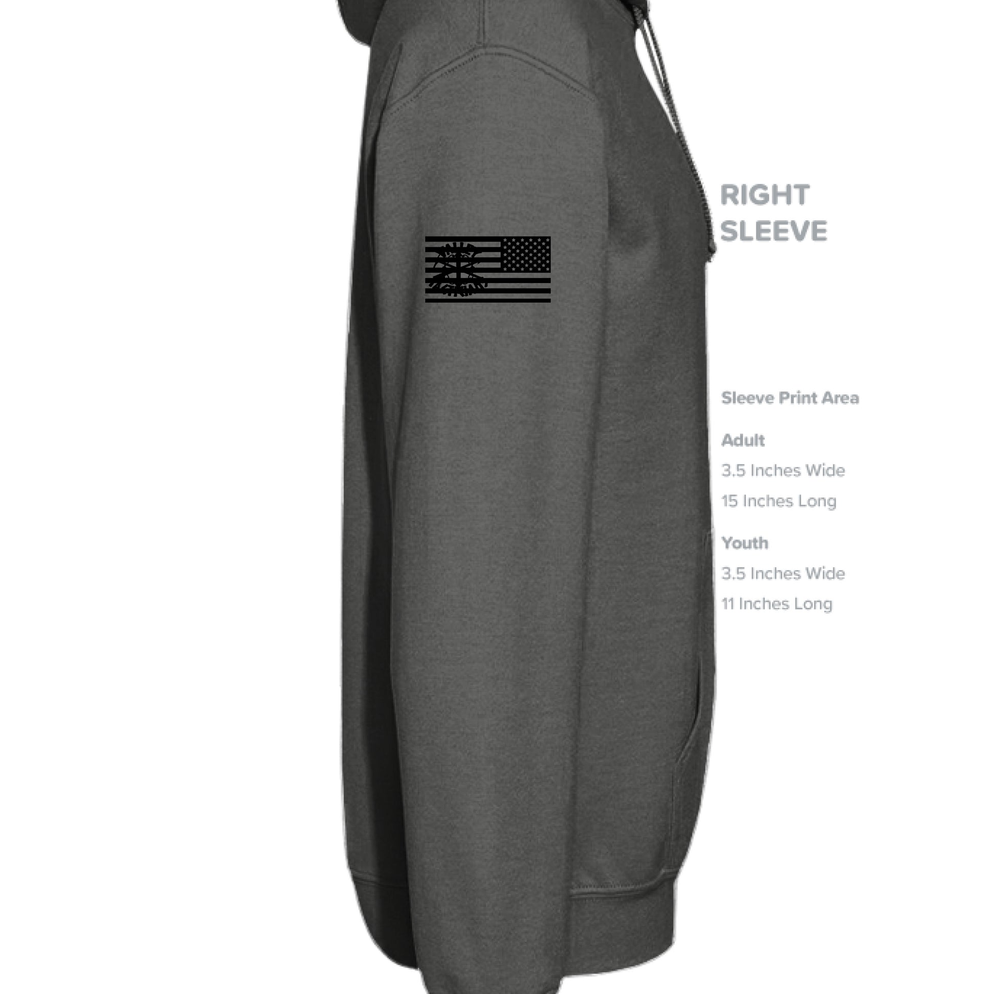 CHARCOAL - SLEEVE_RIGHT