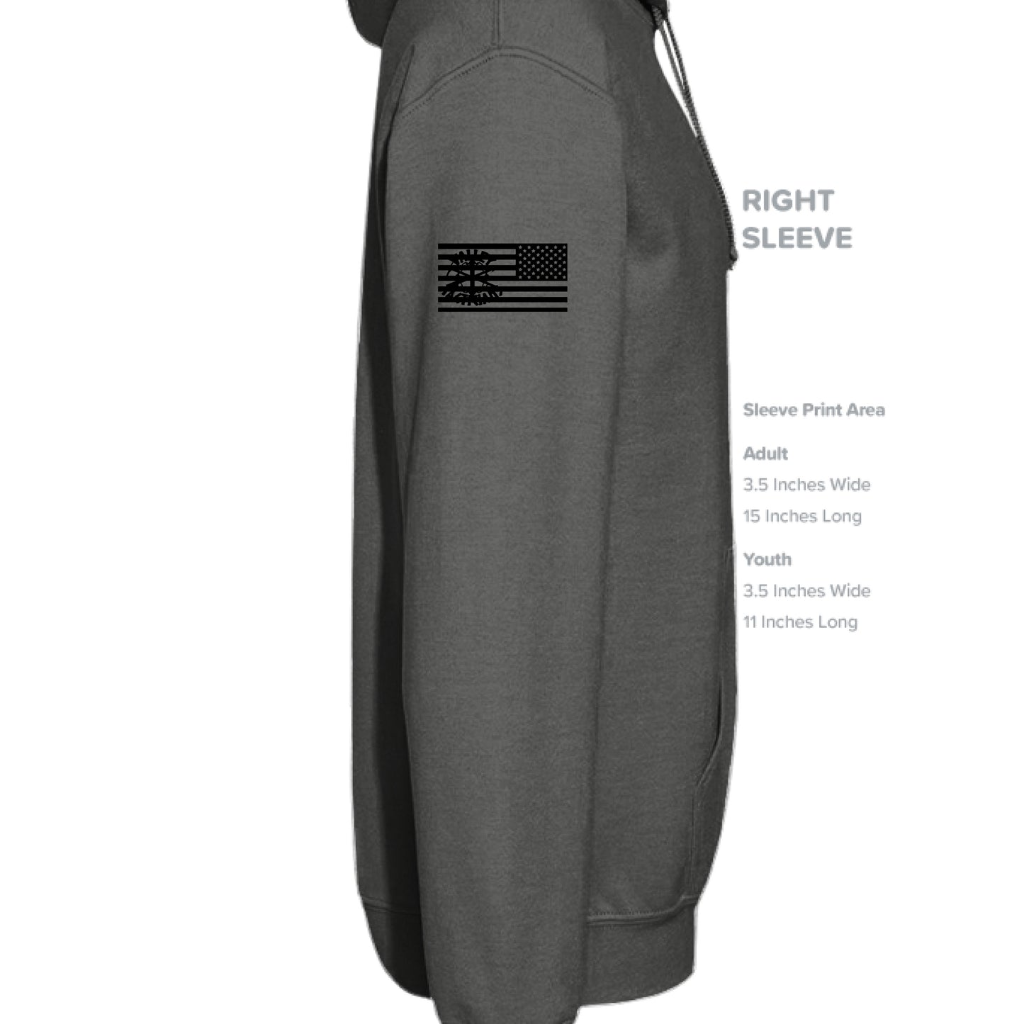 CHARCOAL - SLEEVE_RIGHT