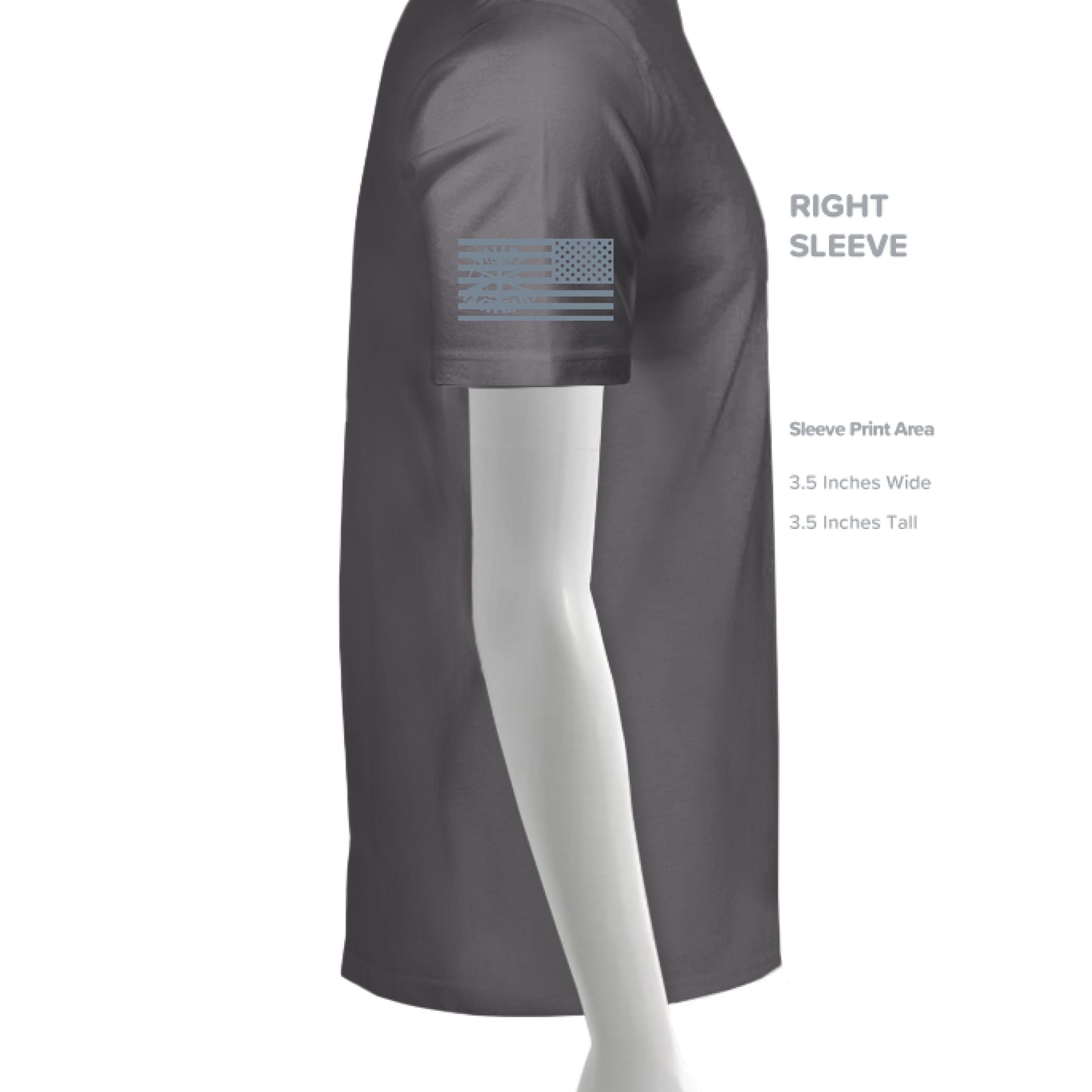 SD DARK GRY TRBL - SLEEVE_RIGHT