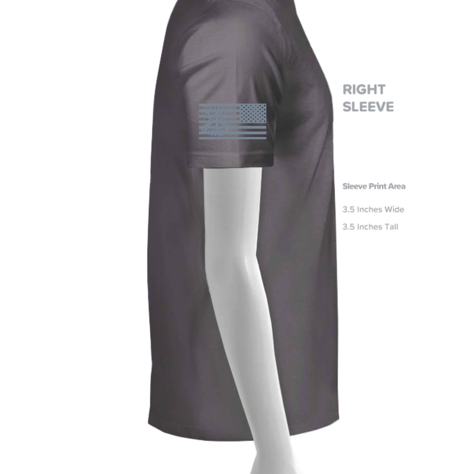 SD DARK GRY TRBL - SLEEVE_RIGHT