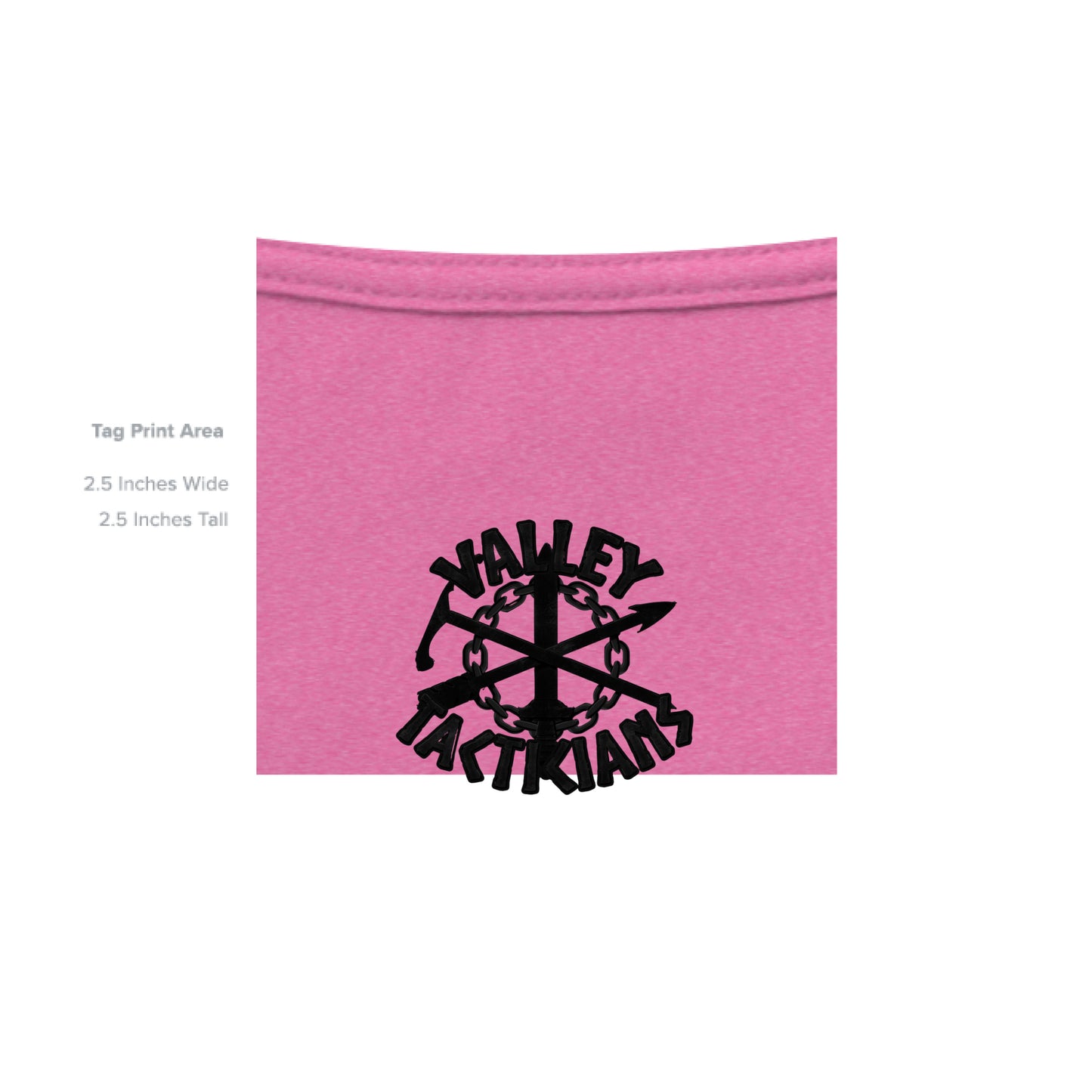 Charity Pink Triblend - INSIDE_TAG_LINE
