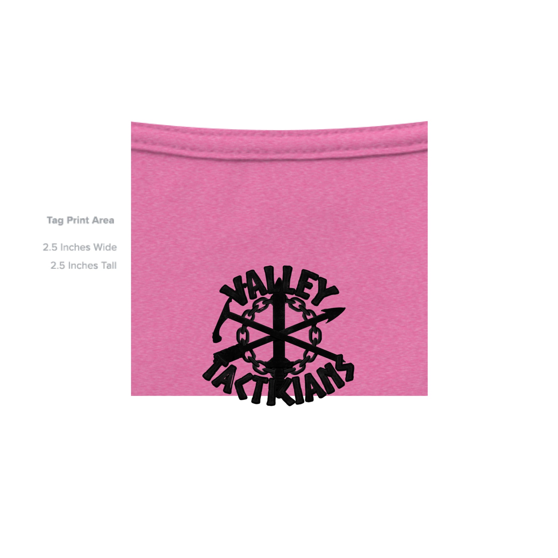Charity Pink Triblend - INSIDE_TAG_LINE