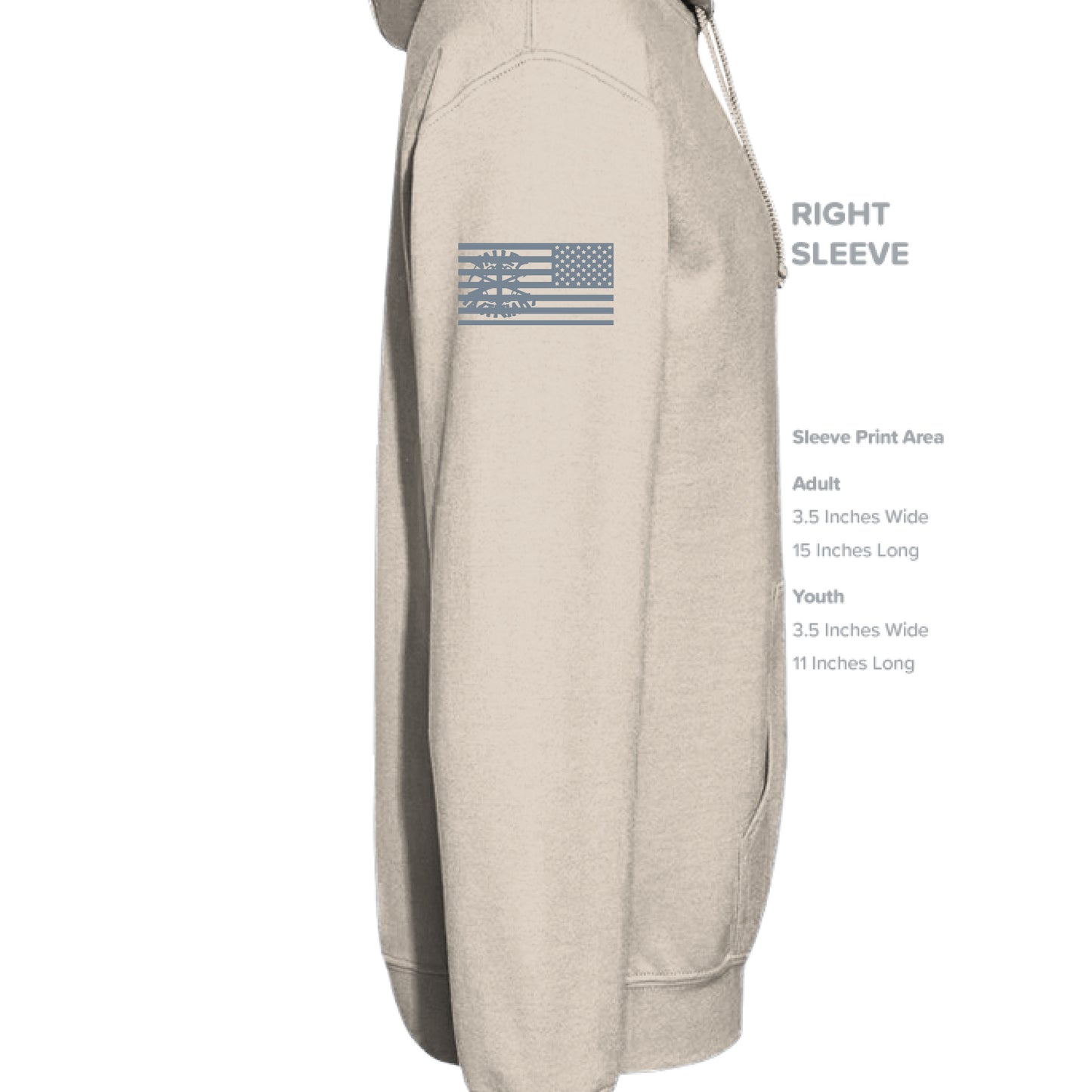 SAND - SLEEVE_RIGHT