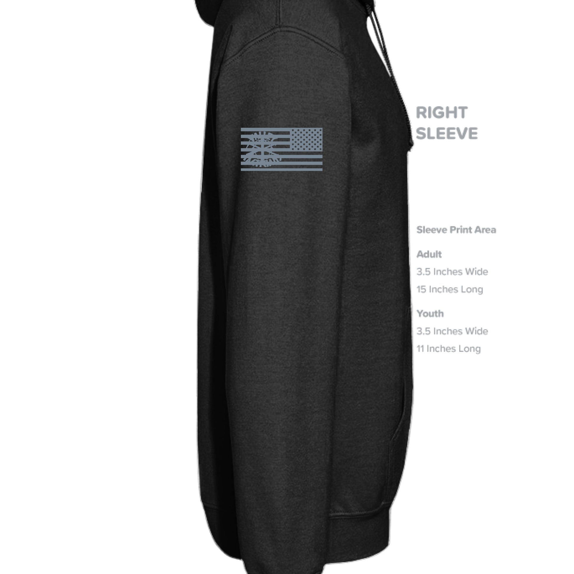 BLACK - SLEEVE_RIGHT