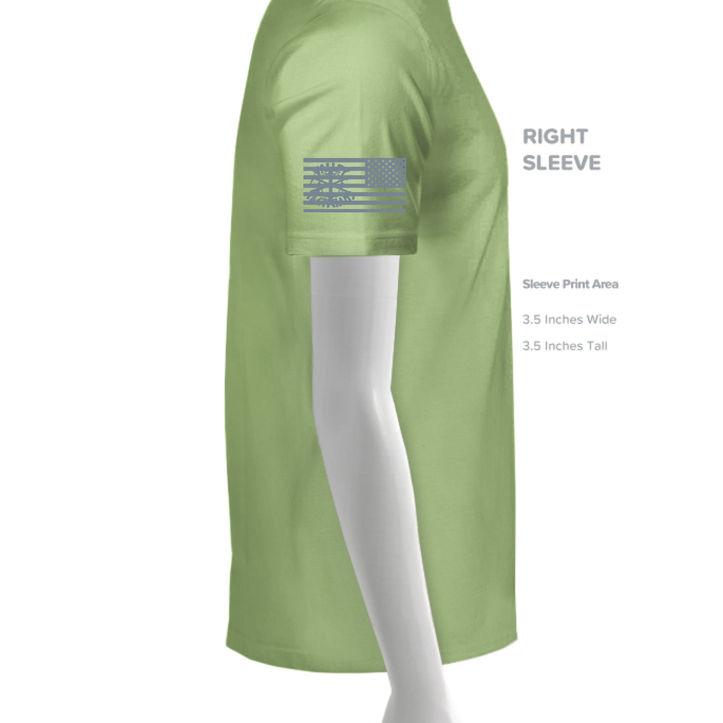 Pistachio - SLEEVE_RIGHT