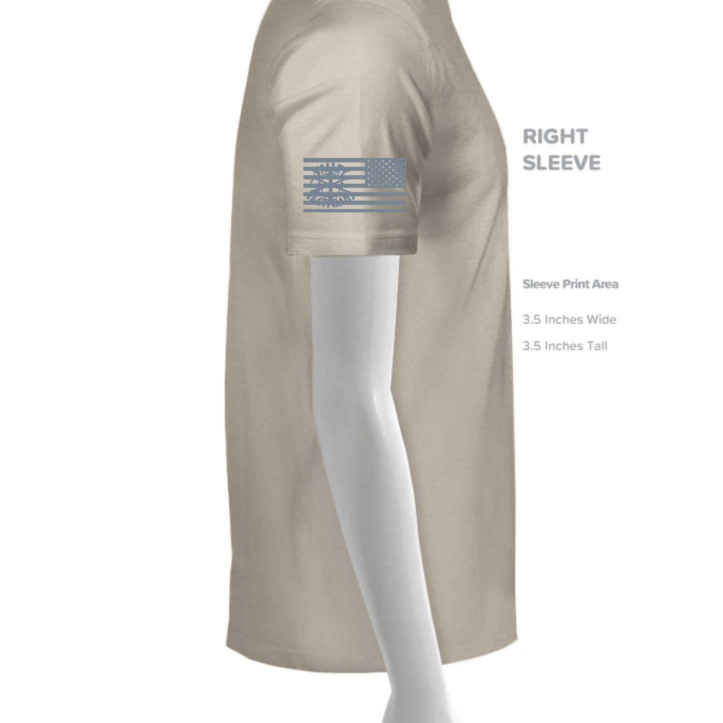 Sand - SLEEVE_RIGHT