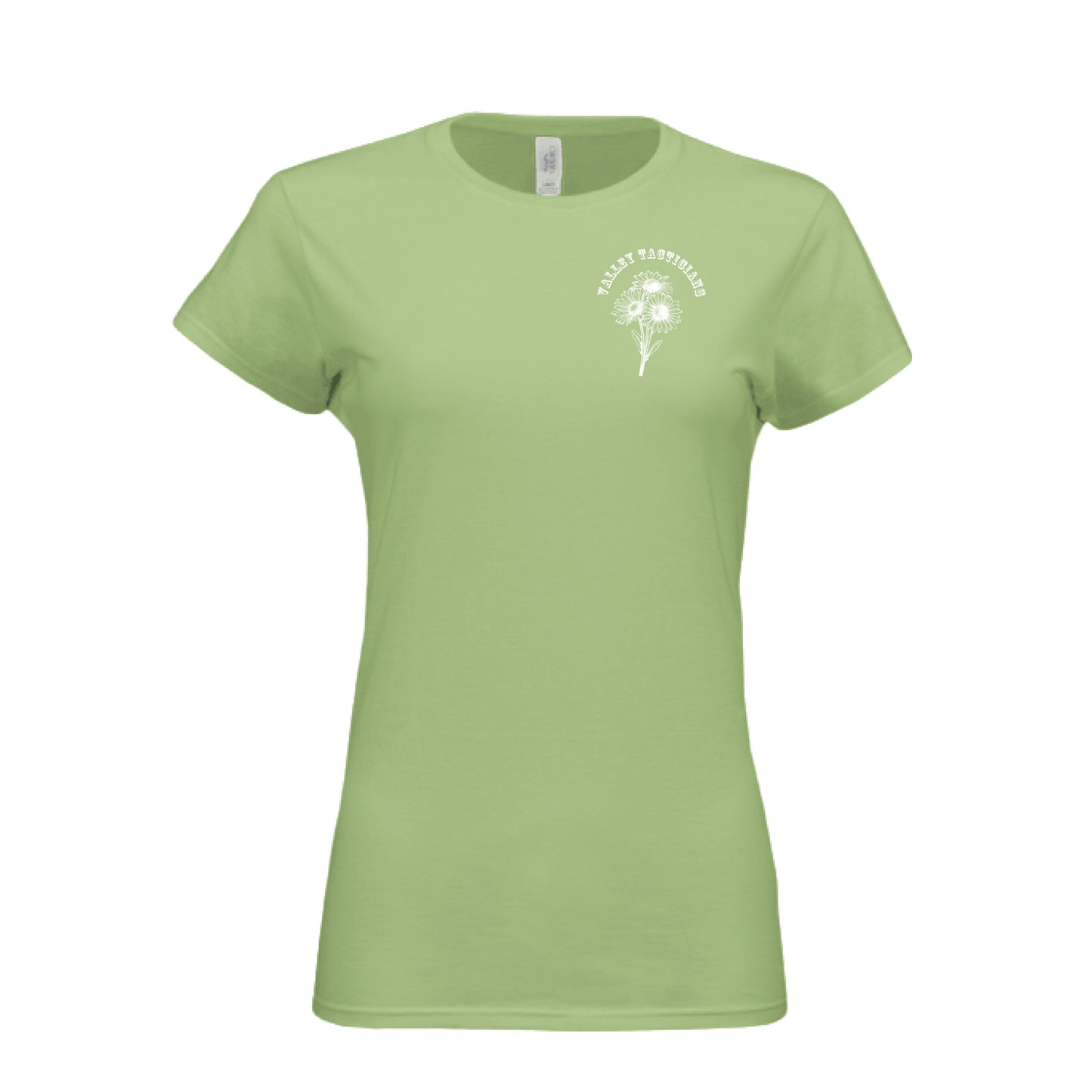 Pistachio - FRONT