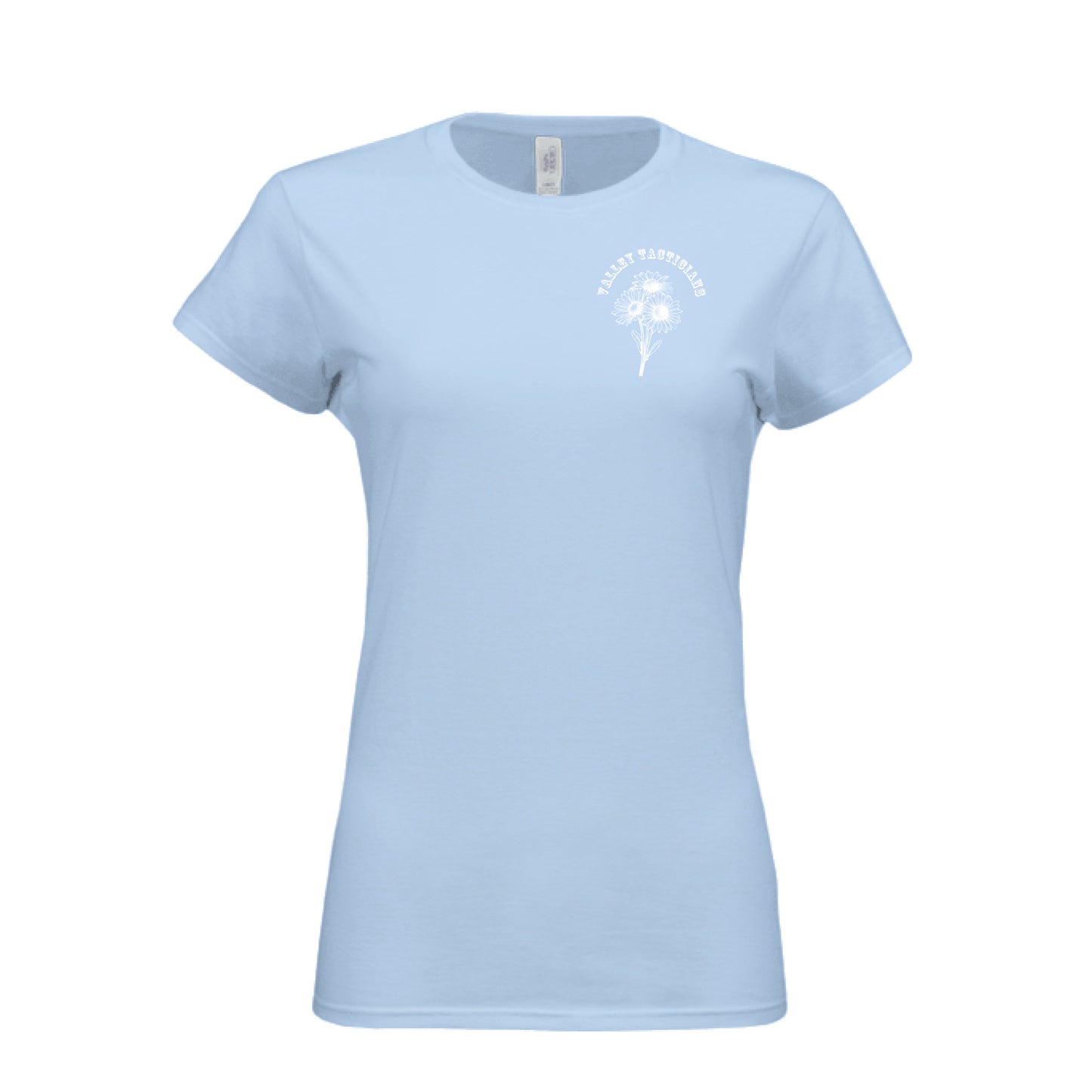 LIGHT BLUE - FRONT