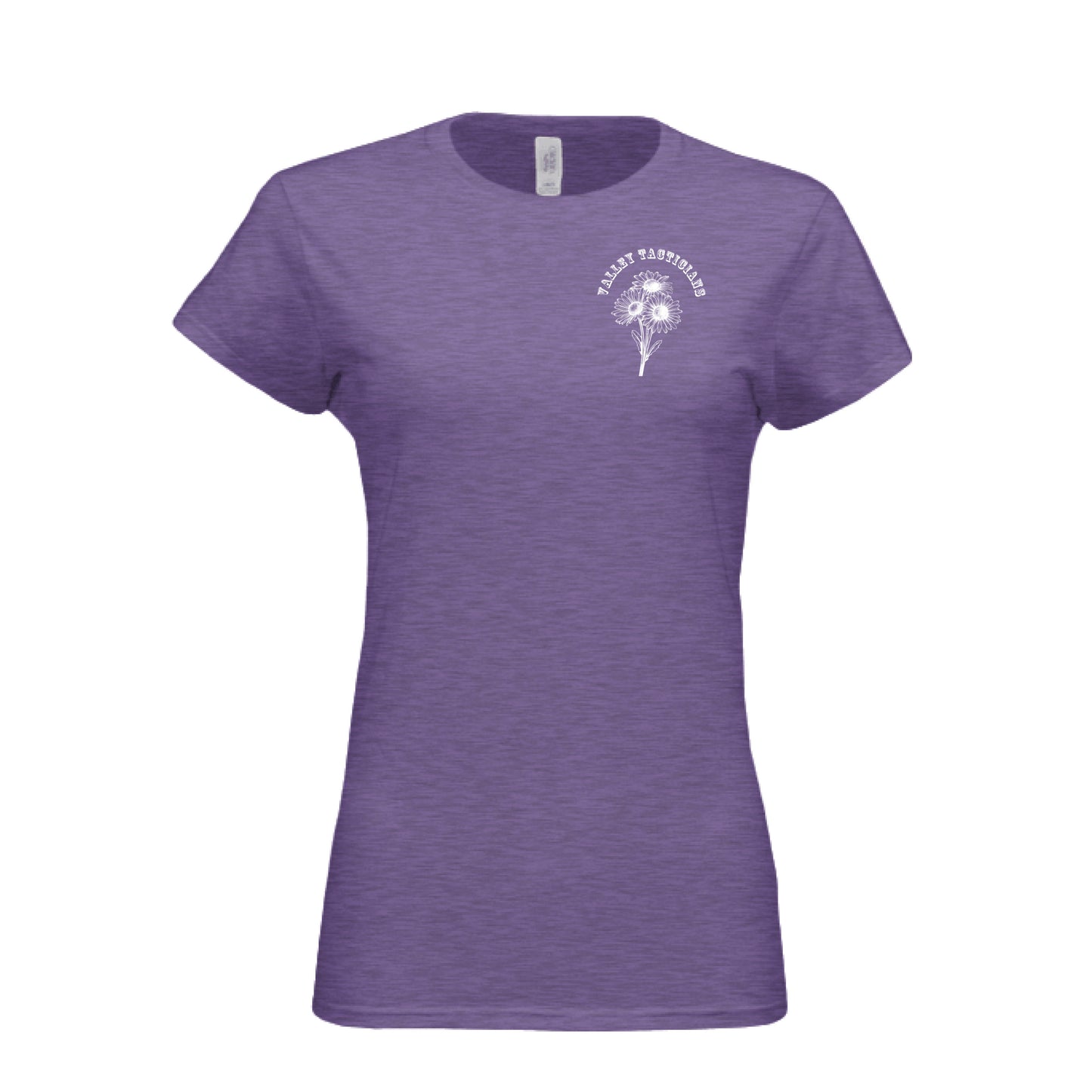 HEATHER PURPLE - FRONT