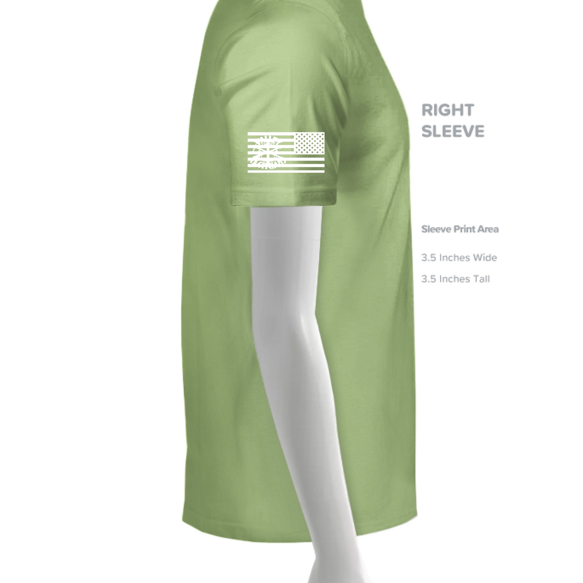 Pistachio - SLEEVE_RIGHT
