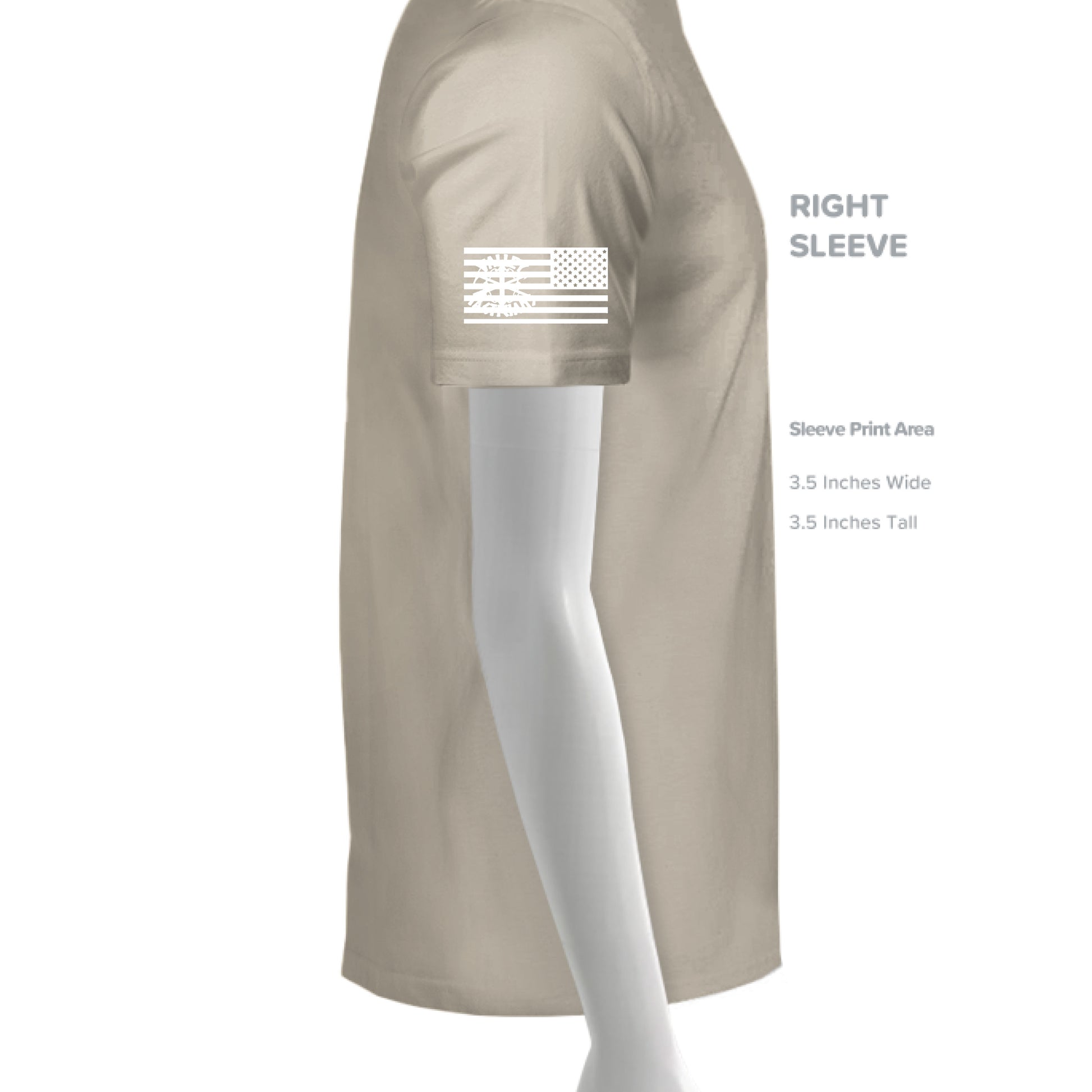 Sand - SLEEVE_RIGHT