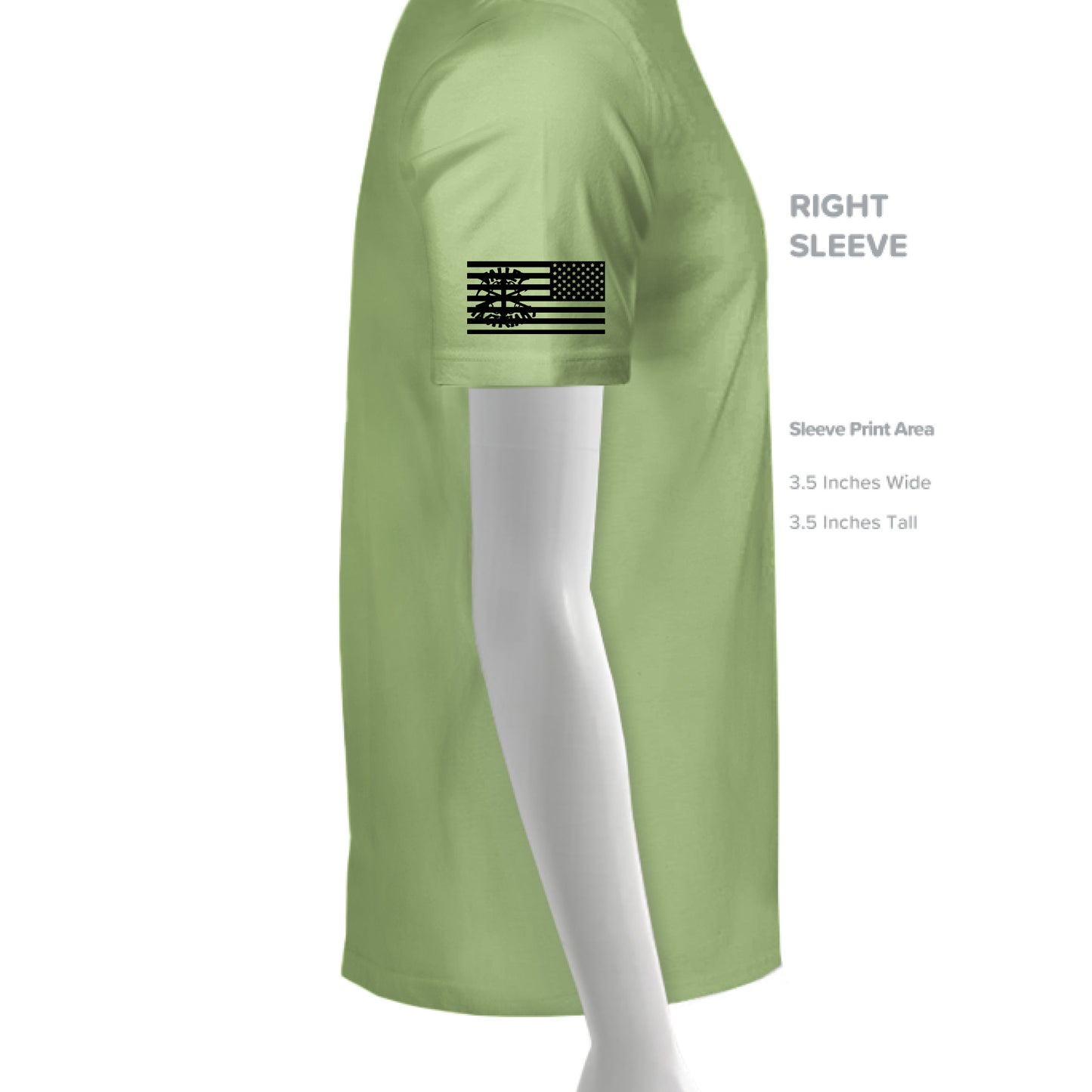 Pistachio - SLEEVE_RIGHT