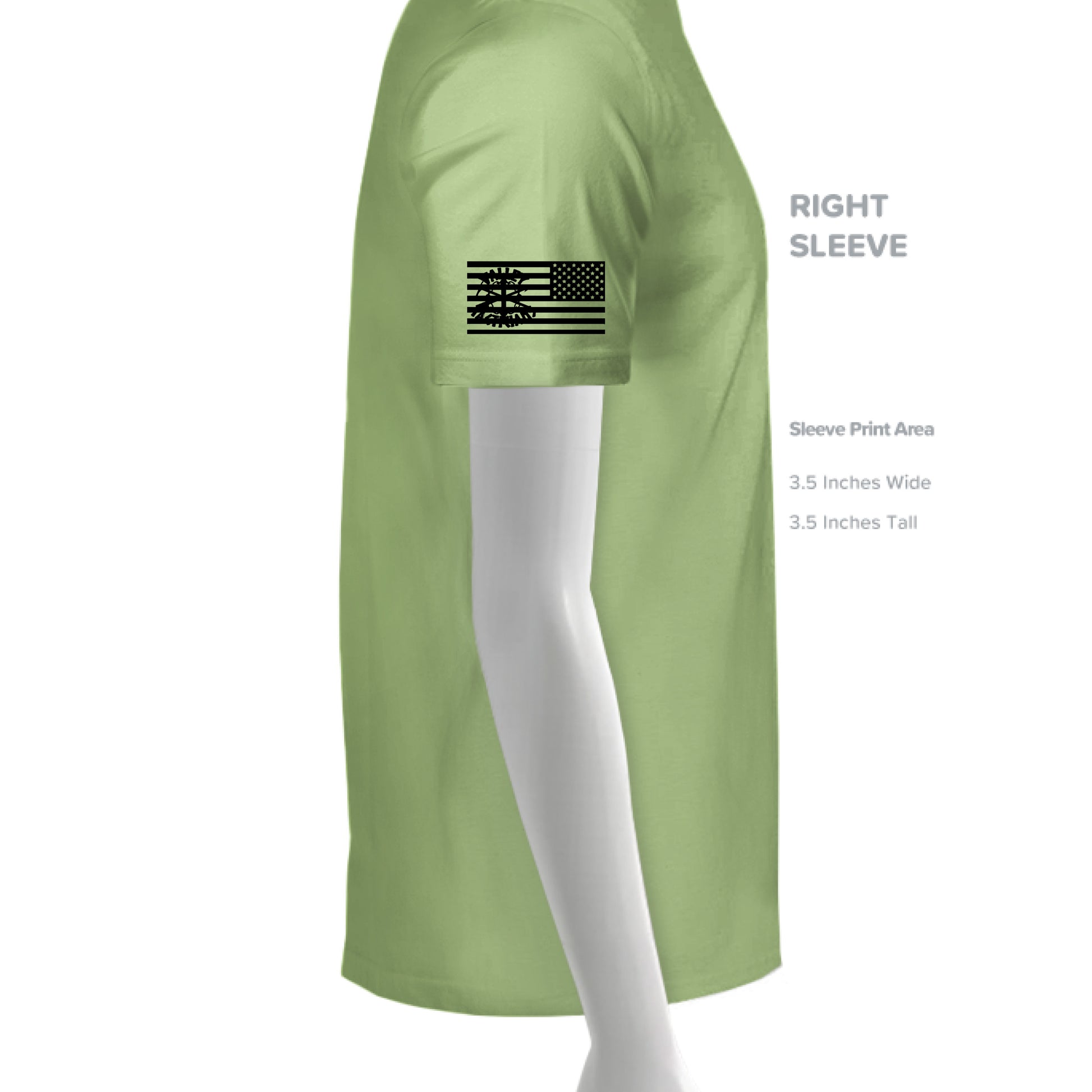Pistachio - SLEEVE_RIGHT