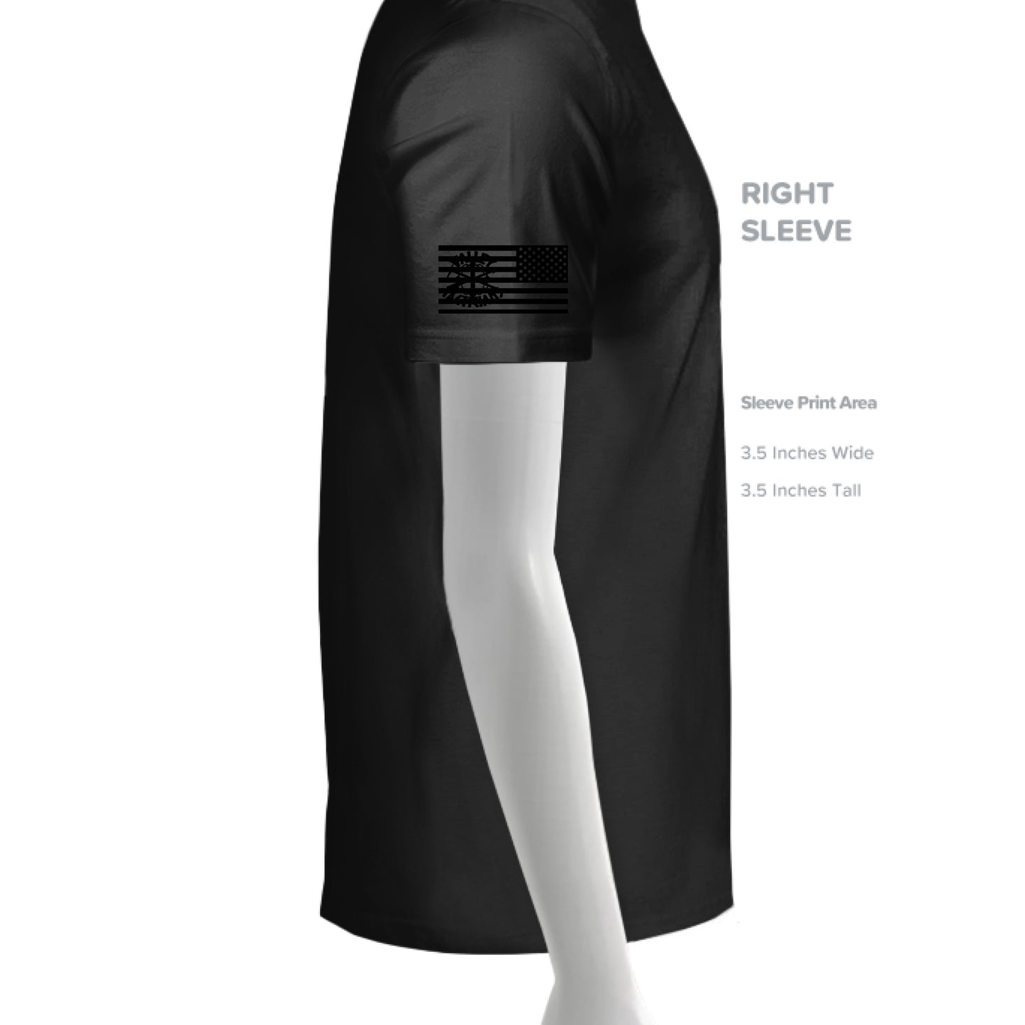 BLACK - SLEEVE_RIGHT