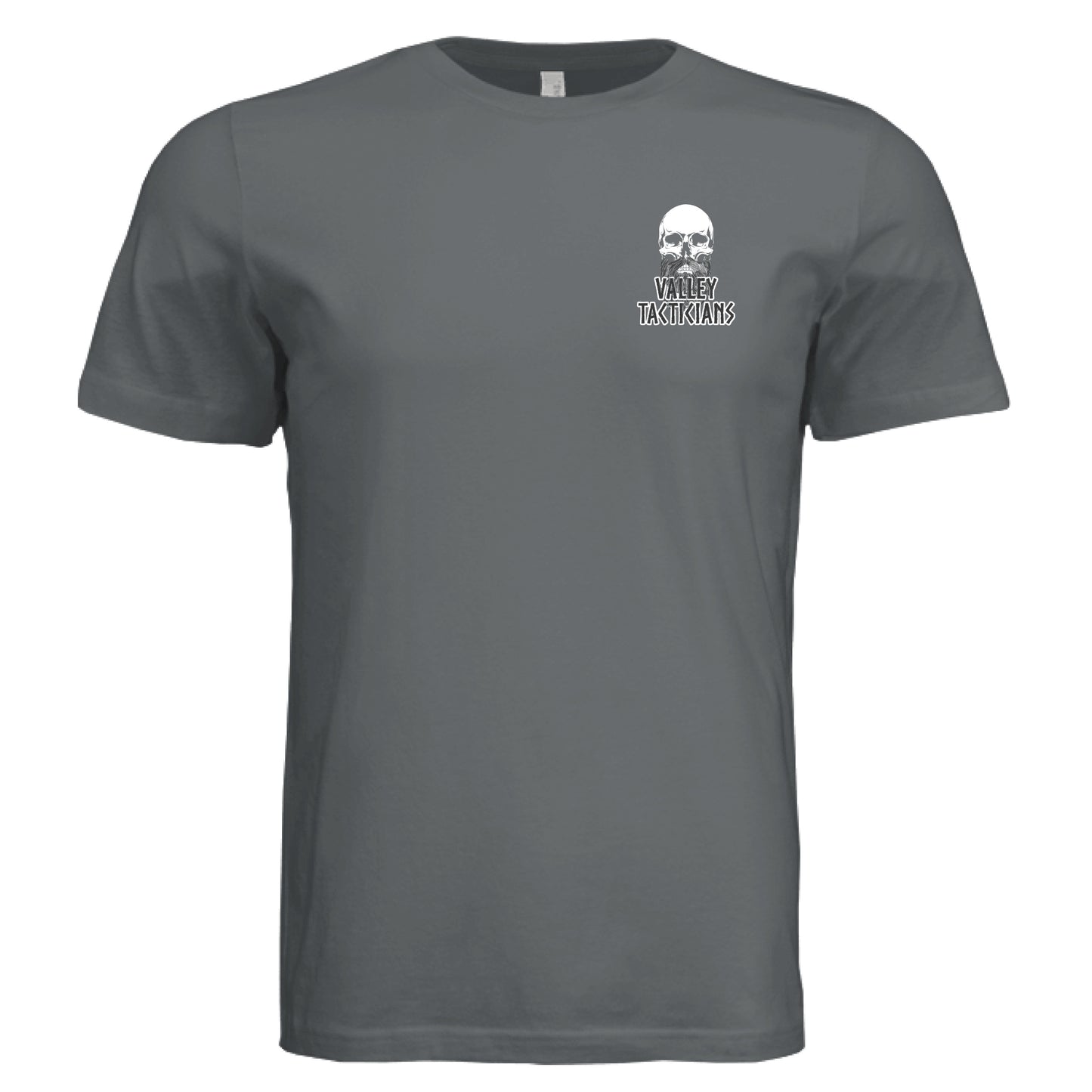 Solid Asphalt Triblend - FRONT