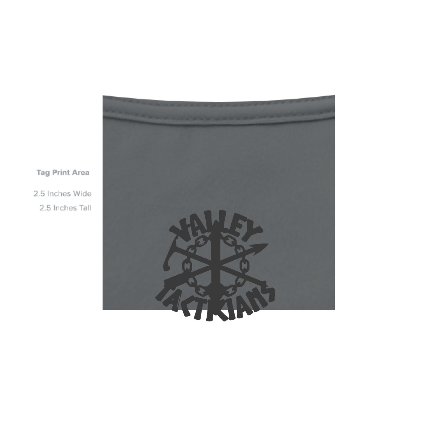 Solid Asphalt Triblend - INSIDE_TAG_LINE