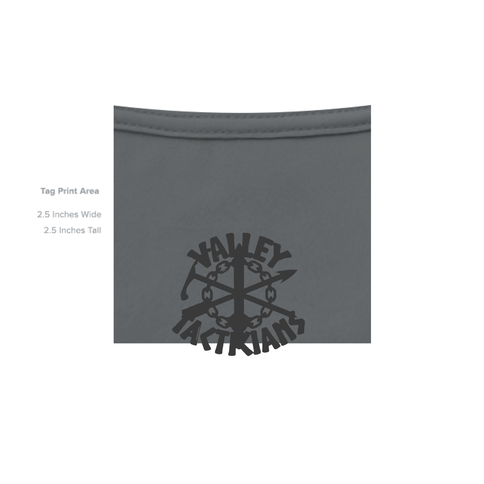 Solid Asphalt Triblend - INSIDE_TAG_LINE