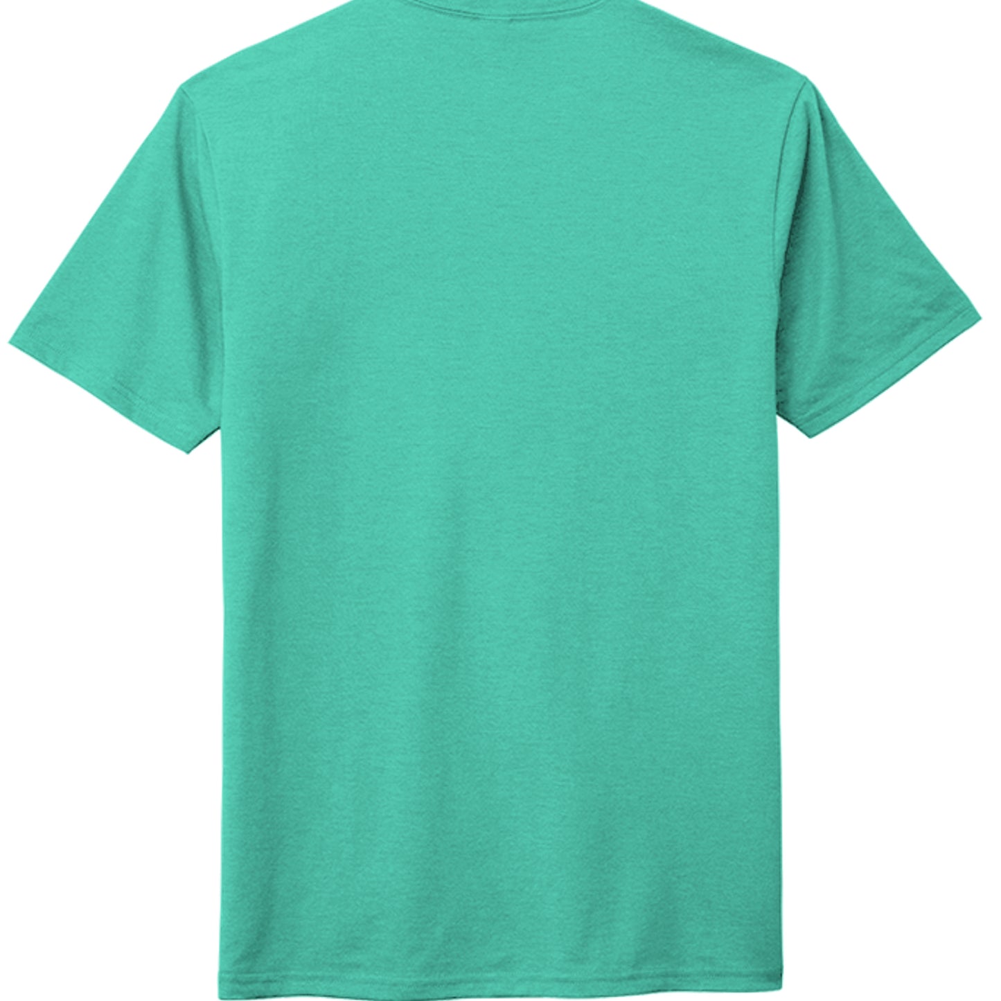 Aqua Heather - DM130 - BACK