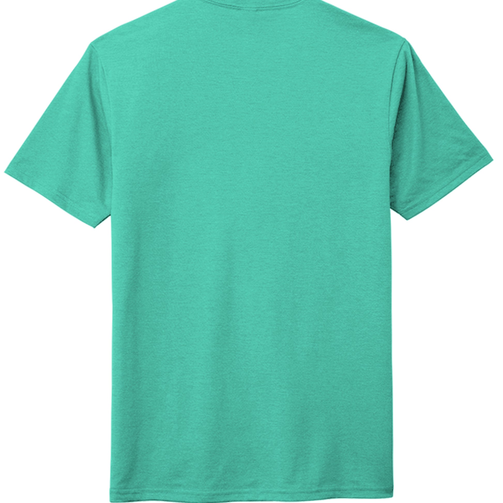 Aqua Heather - DM130 - BACK