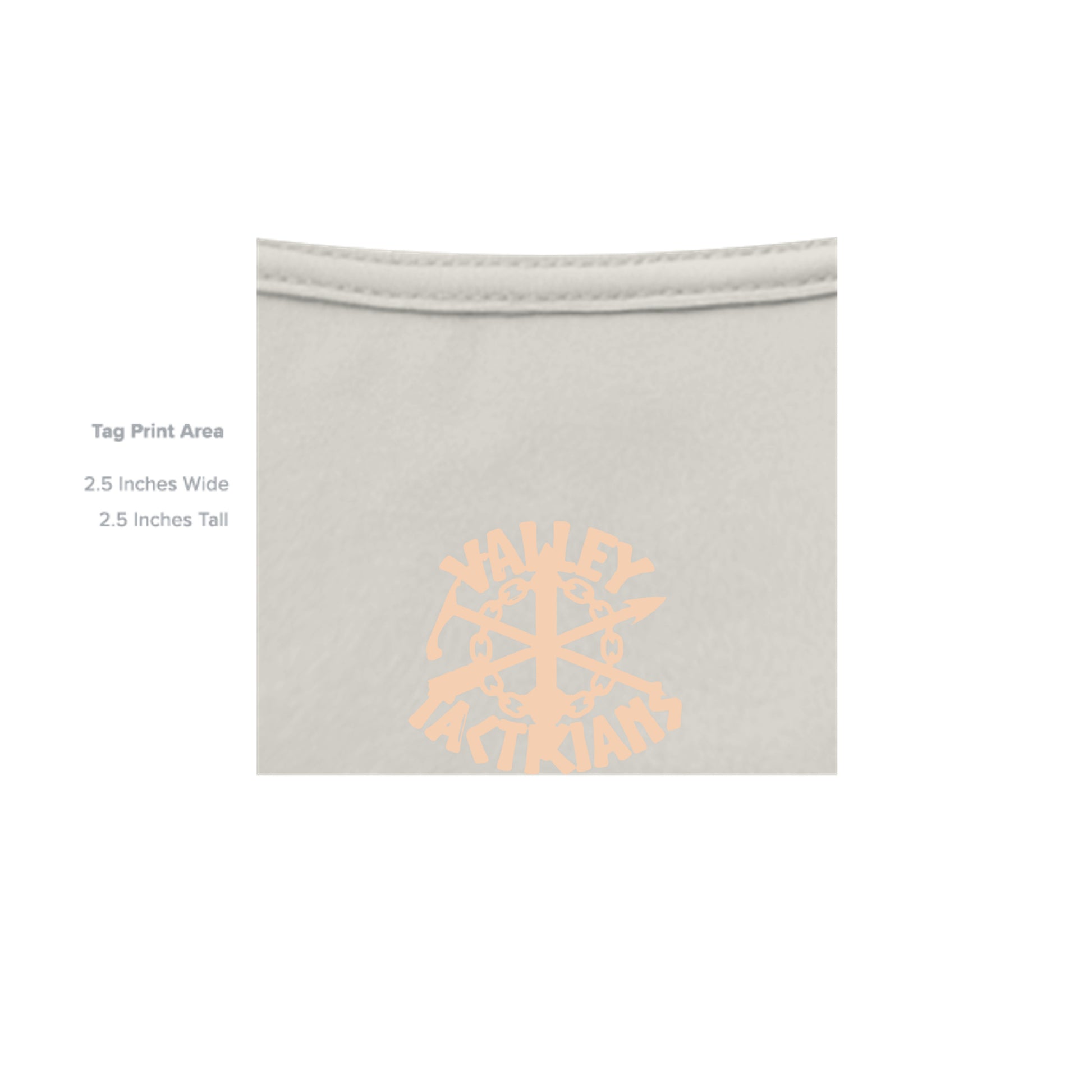 Oatmeal Heather - DM130 - INSIDE_TAG_LINE