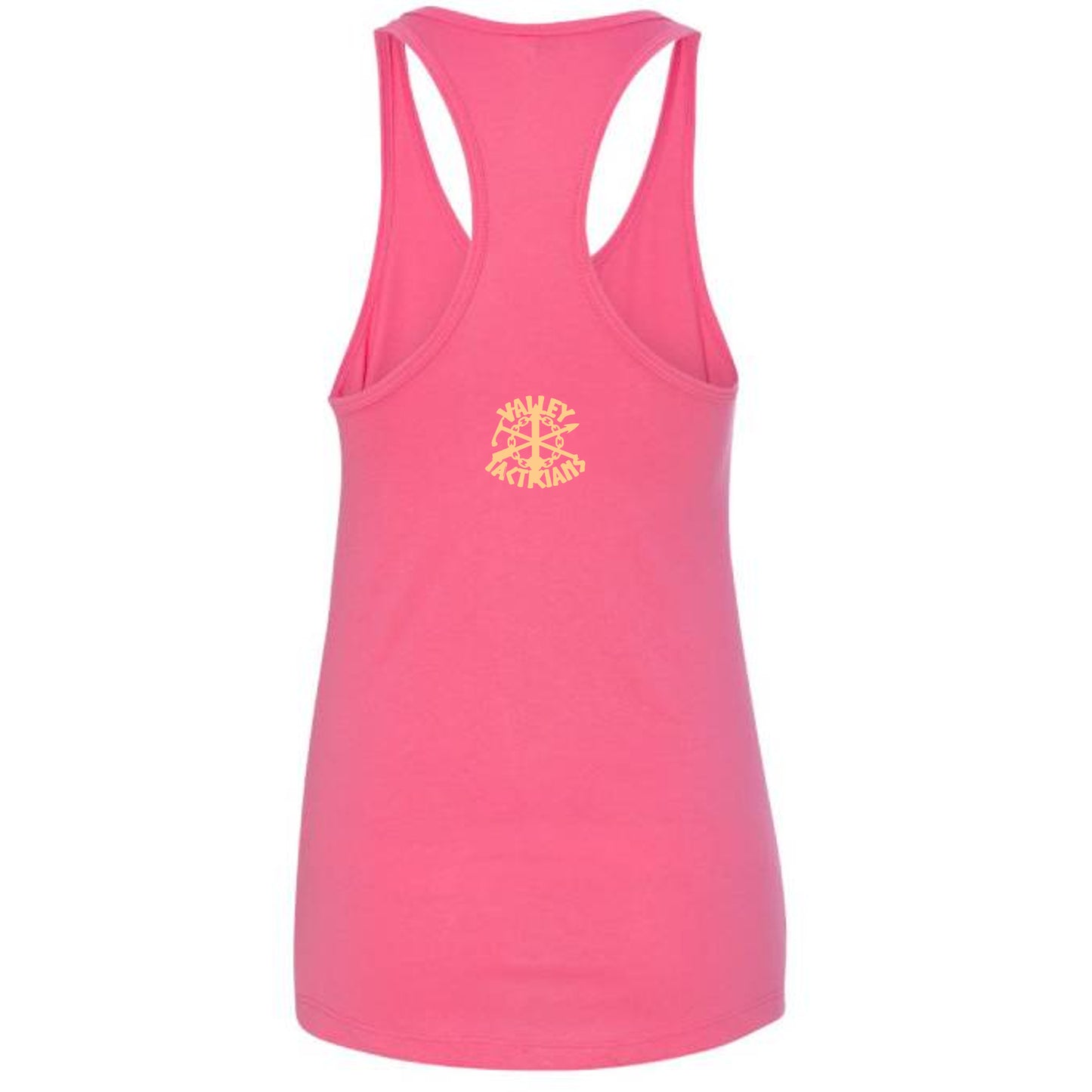 Hot Pink - N1533 - BACK