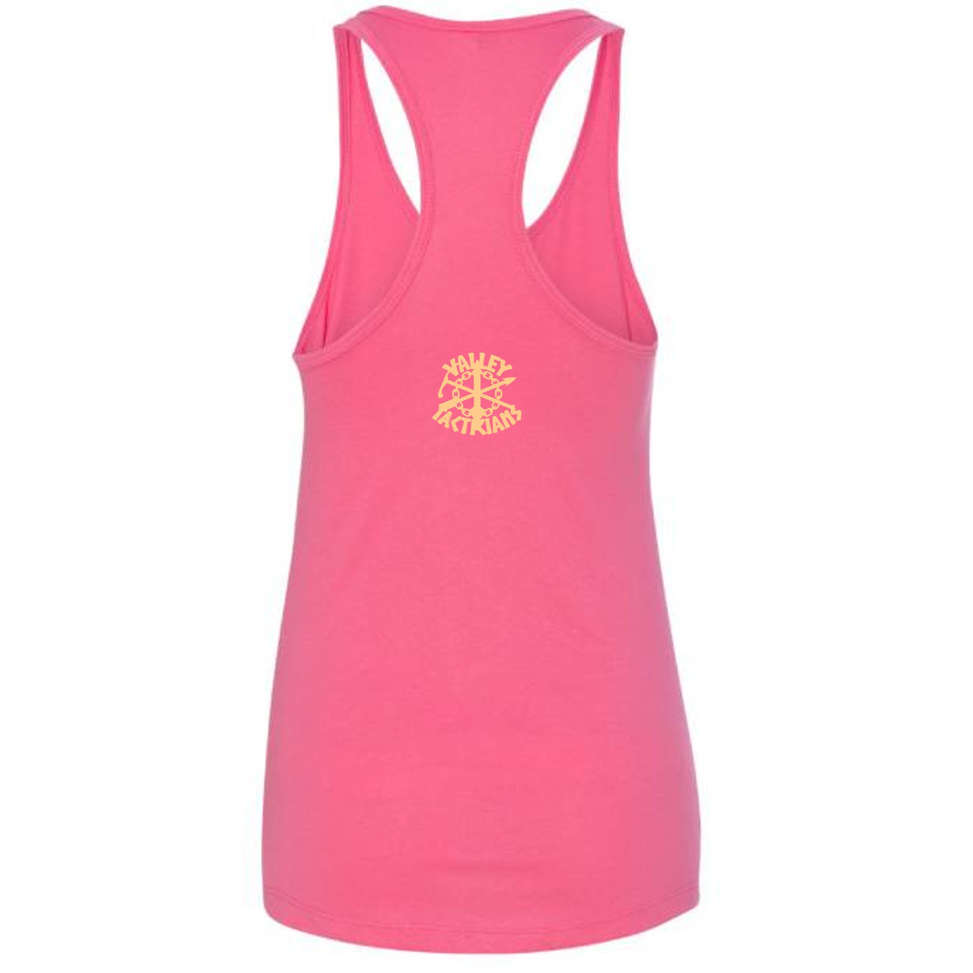 Hot Pink - N1533 - BACK