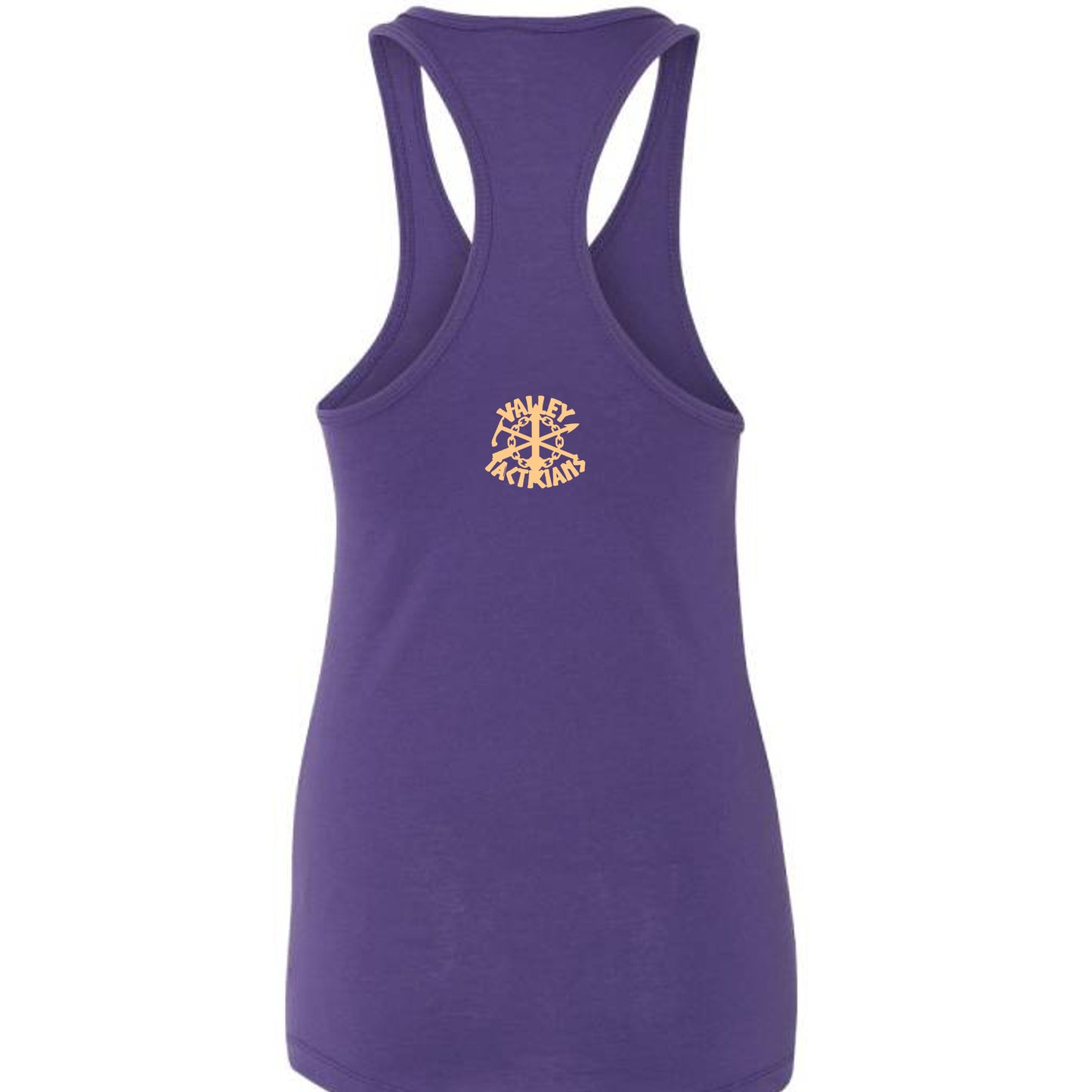 Purple Rush - N1533 - BACK