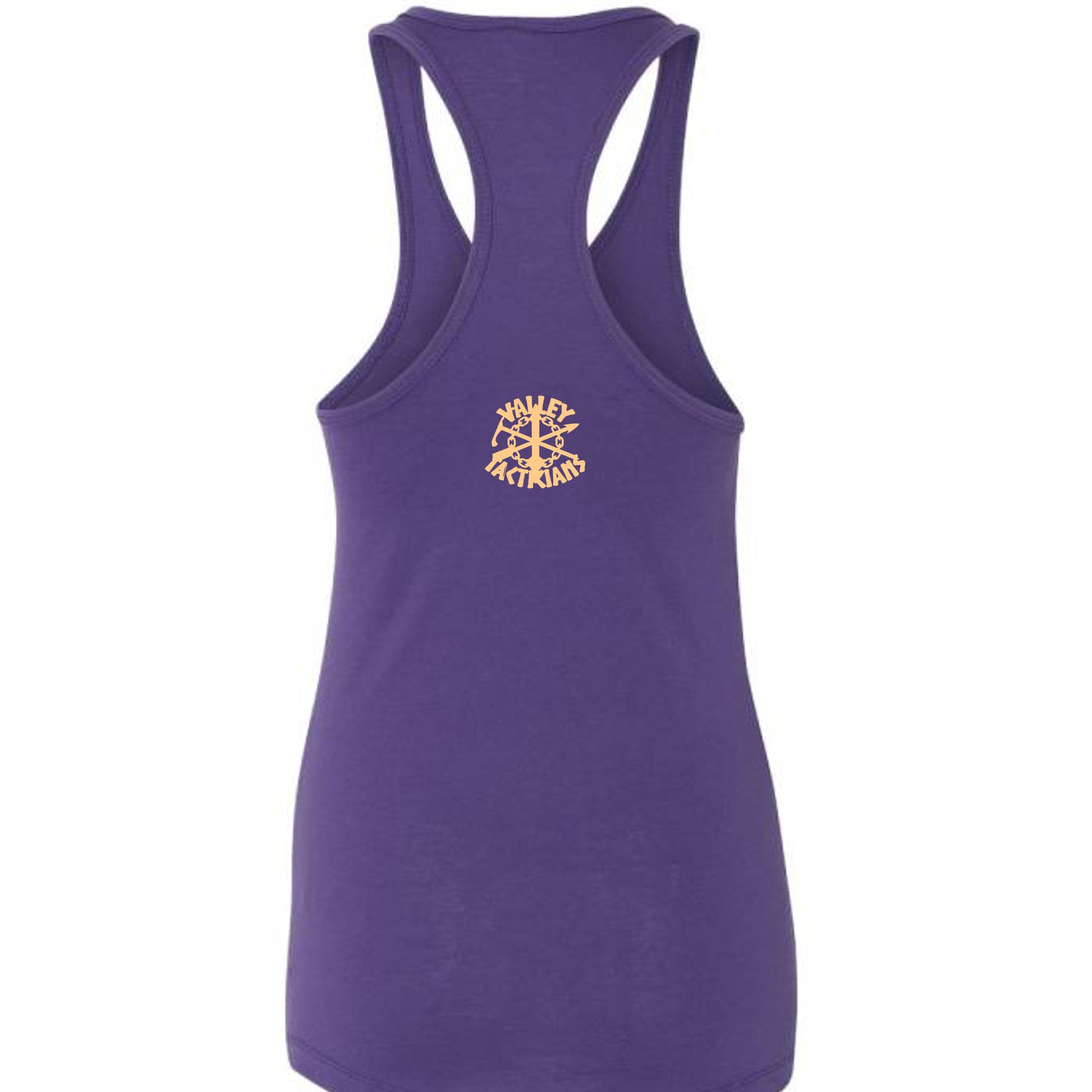 Purple Rush - N1533 - BACK