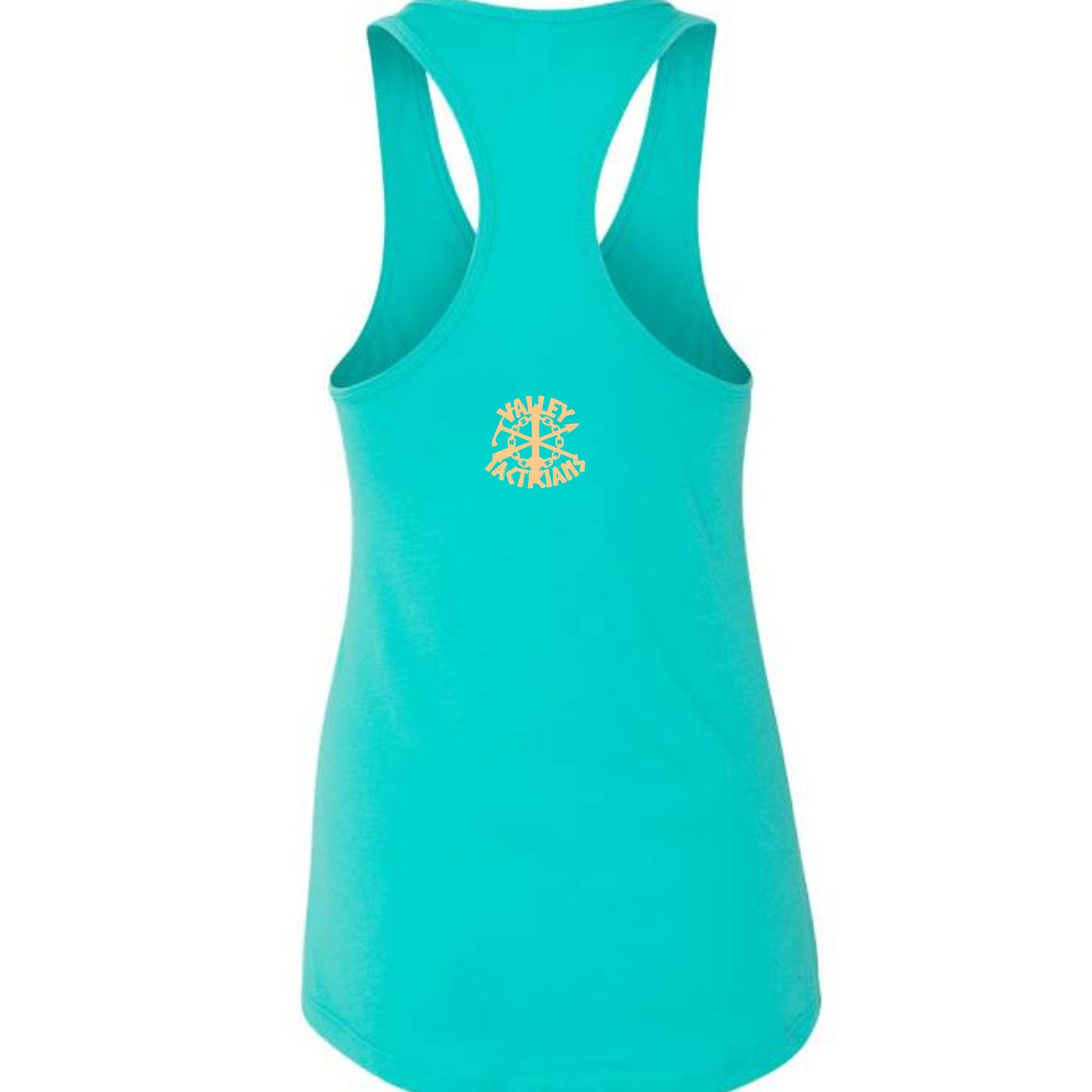 Tahiti Blue - N1533 - BACK
