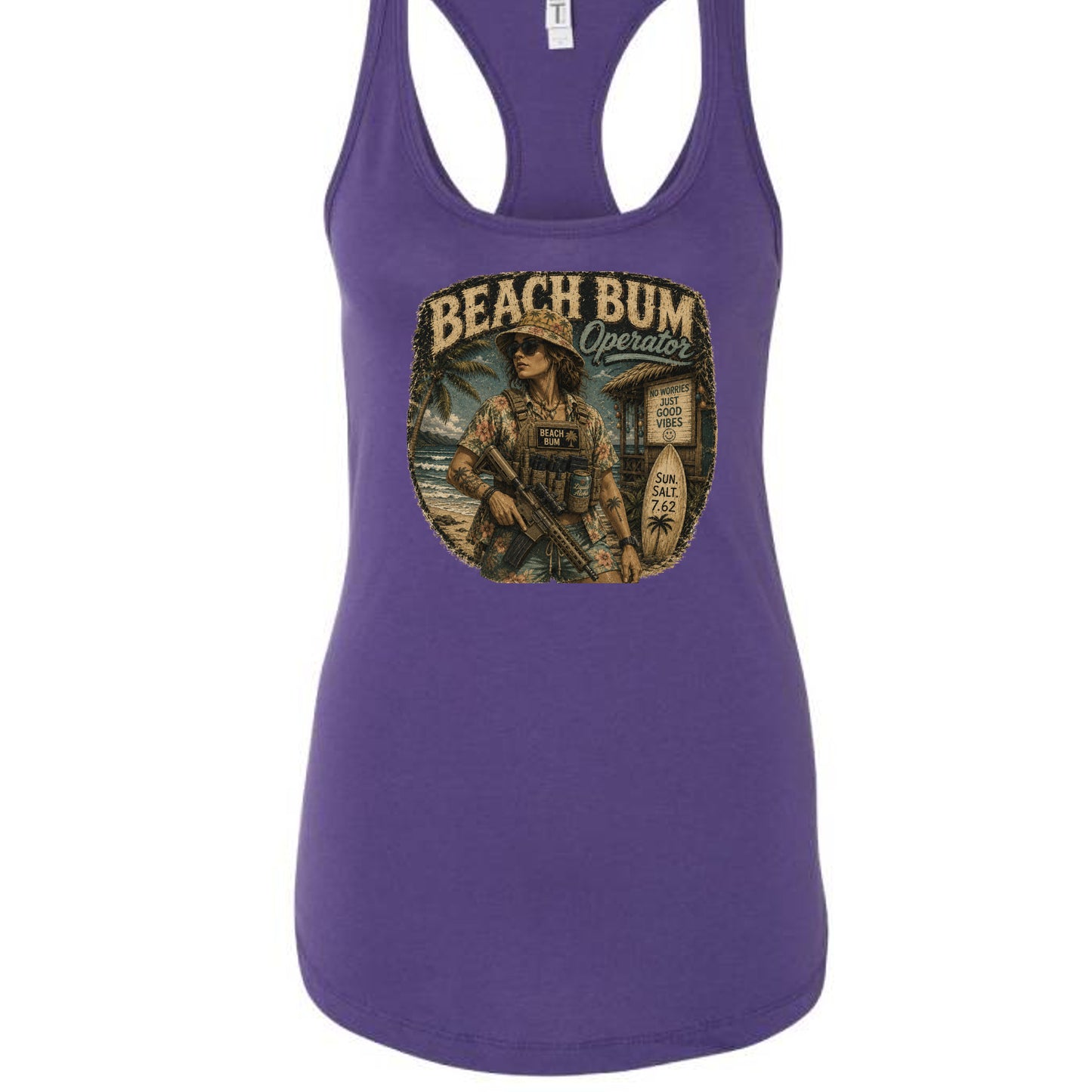 Purple Rush - N1533 - FRONT
