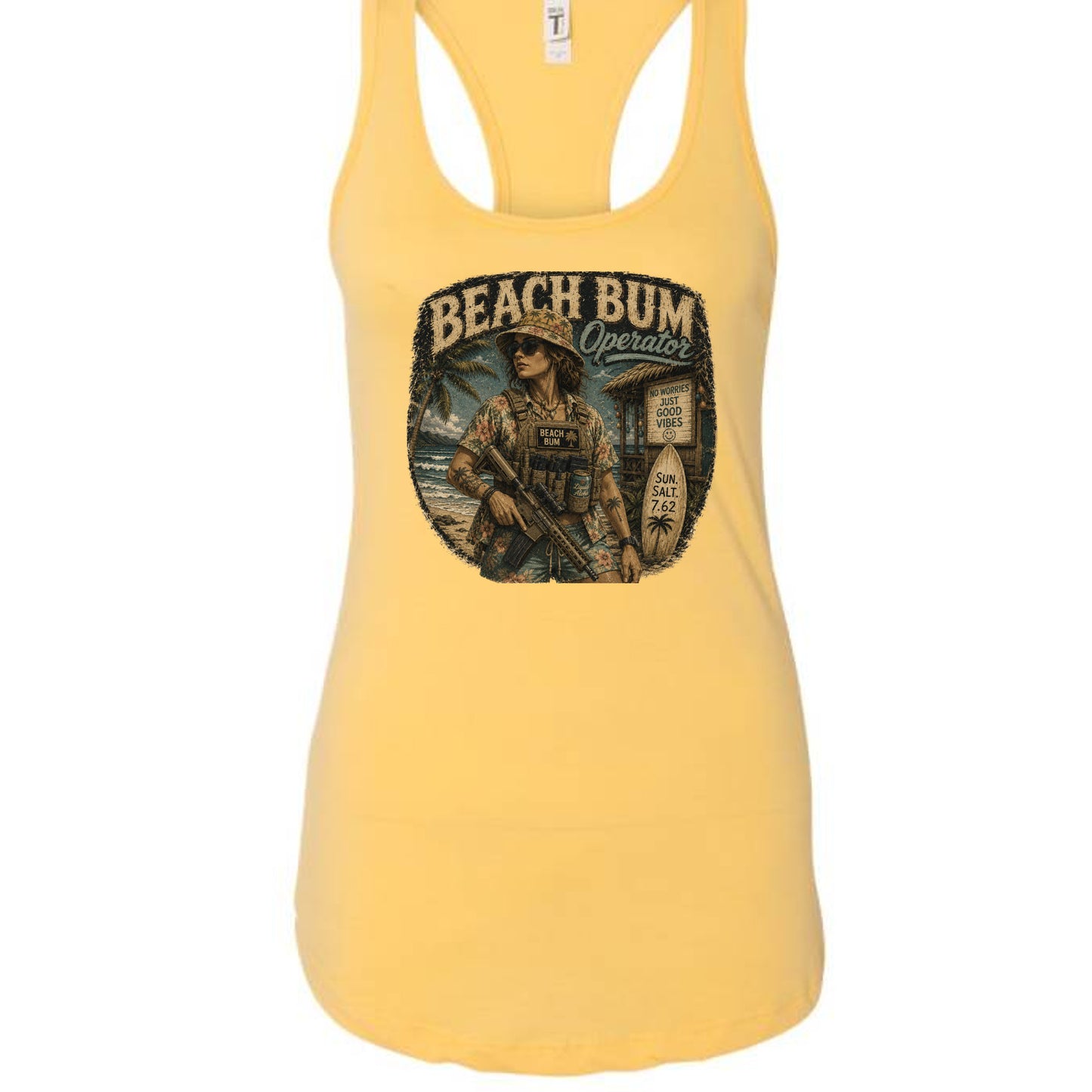 Banana Cream - N1533 - FRONT