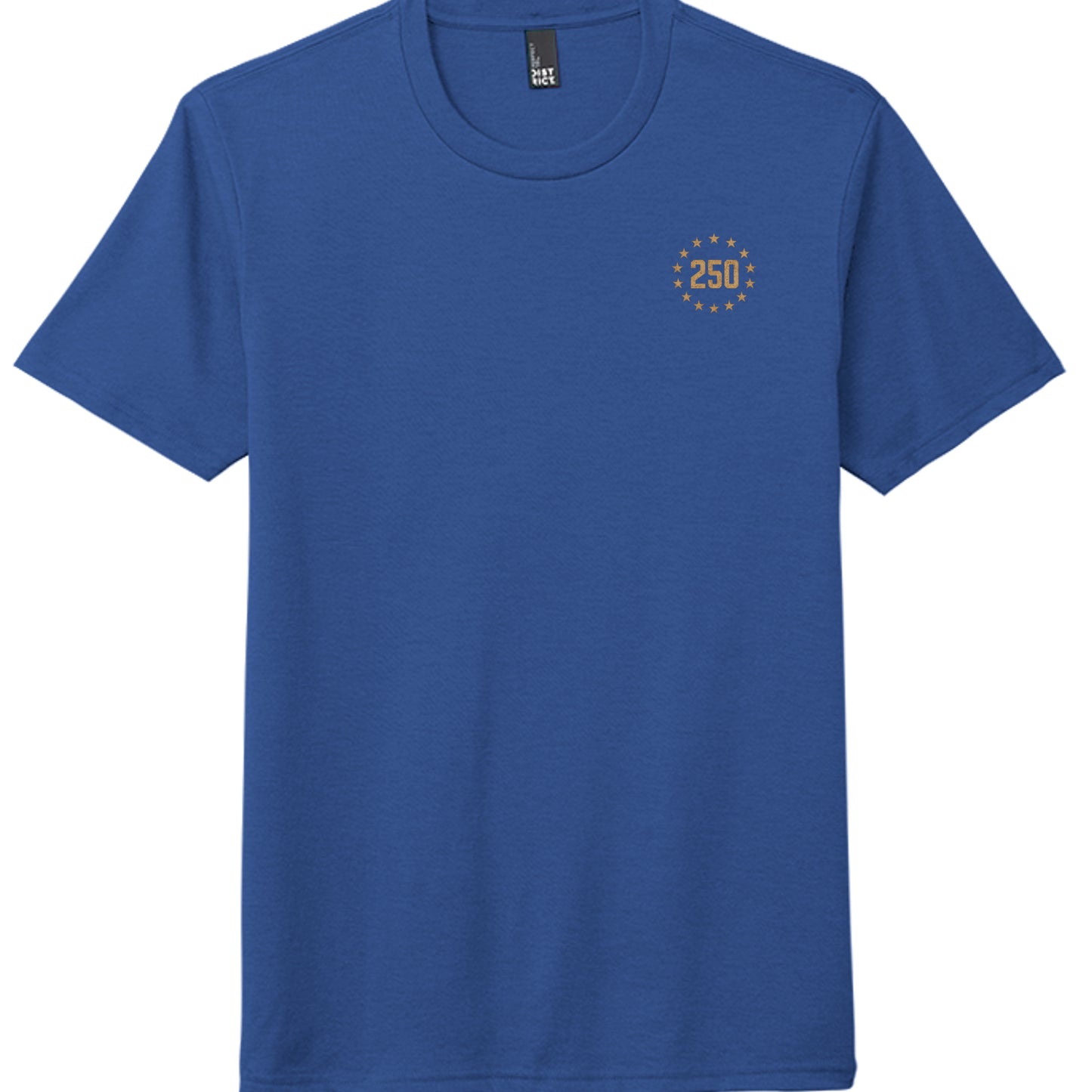 Deep Royal - DM130 - FRONT