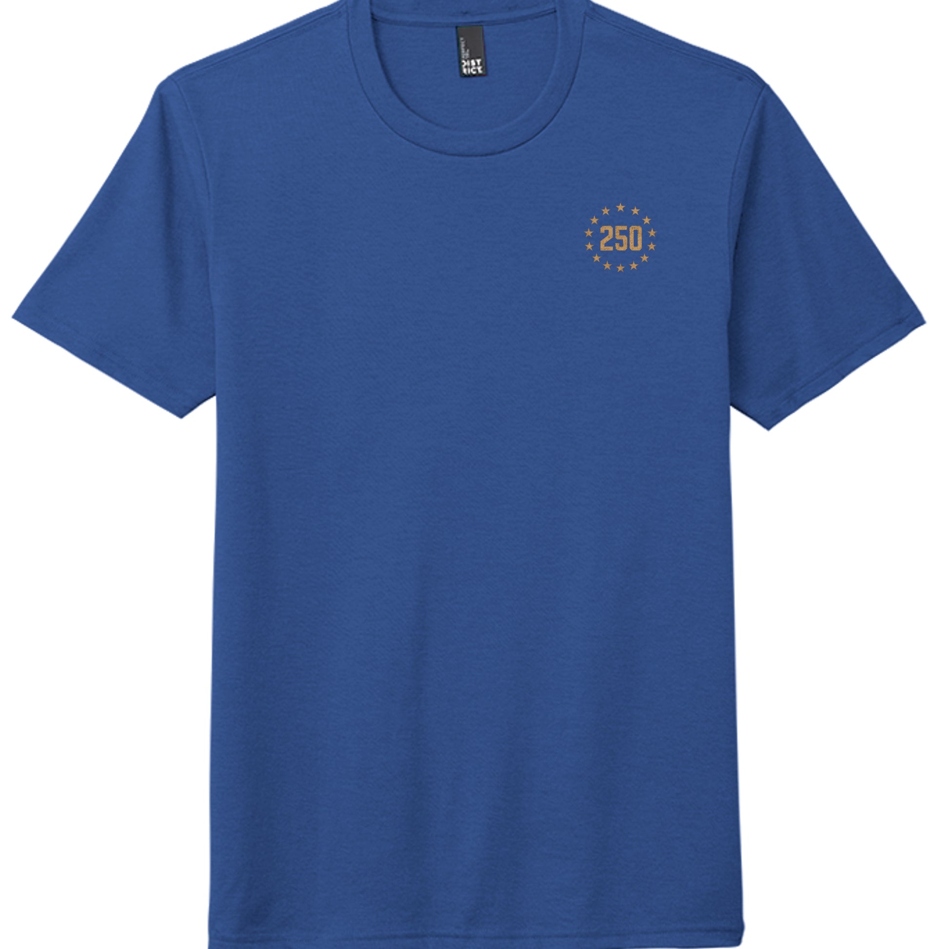 Deep Royal - DM130 - FRONT
