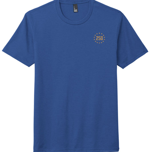 Deep Royal - DM130 - FRONT