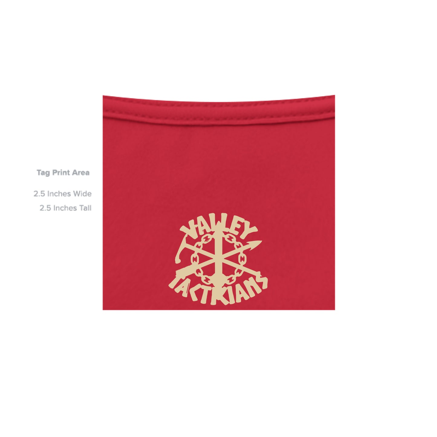 Classic Red - DM130 - INSIDE_TAG_LINE