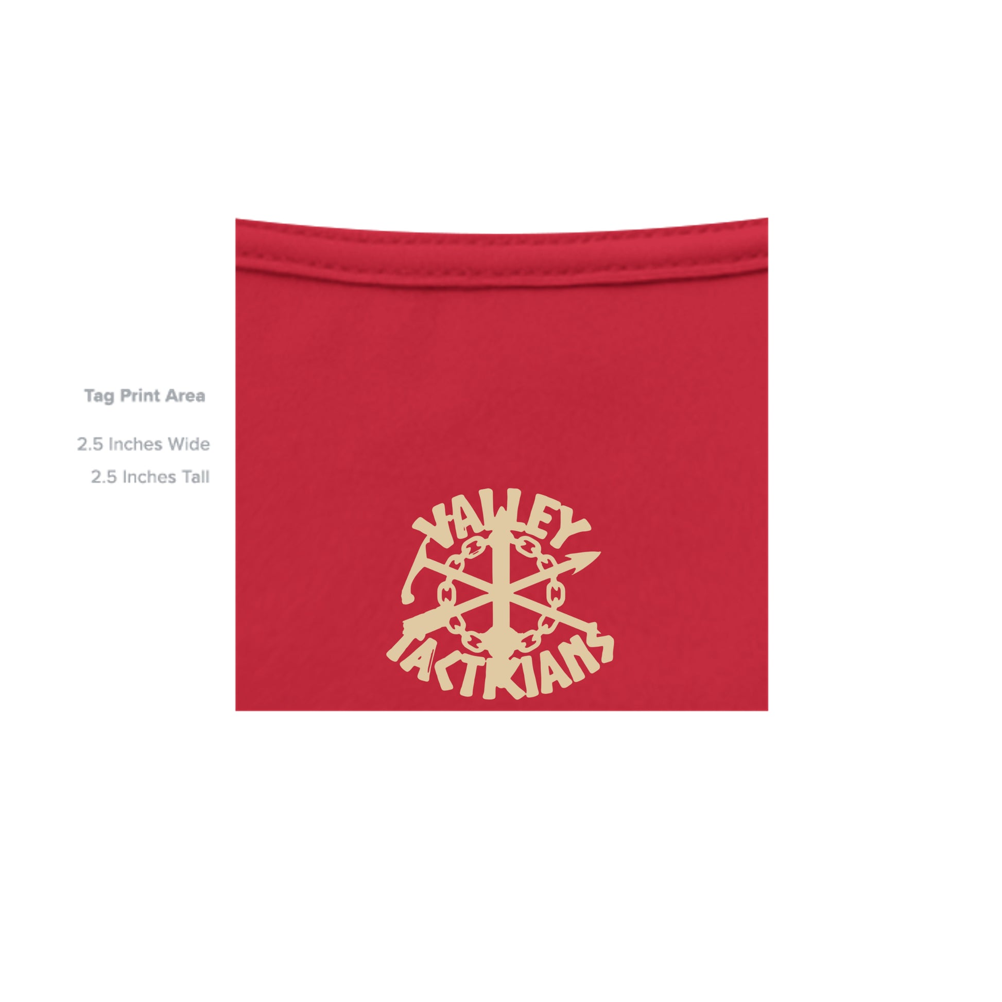 Classic Red - DM130 - INSIDE_TAG_LINE