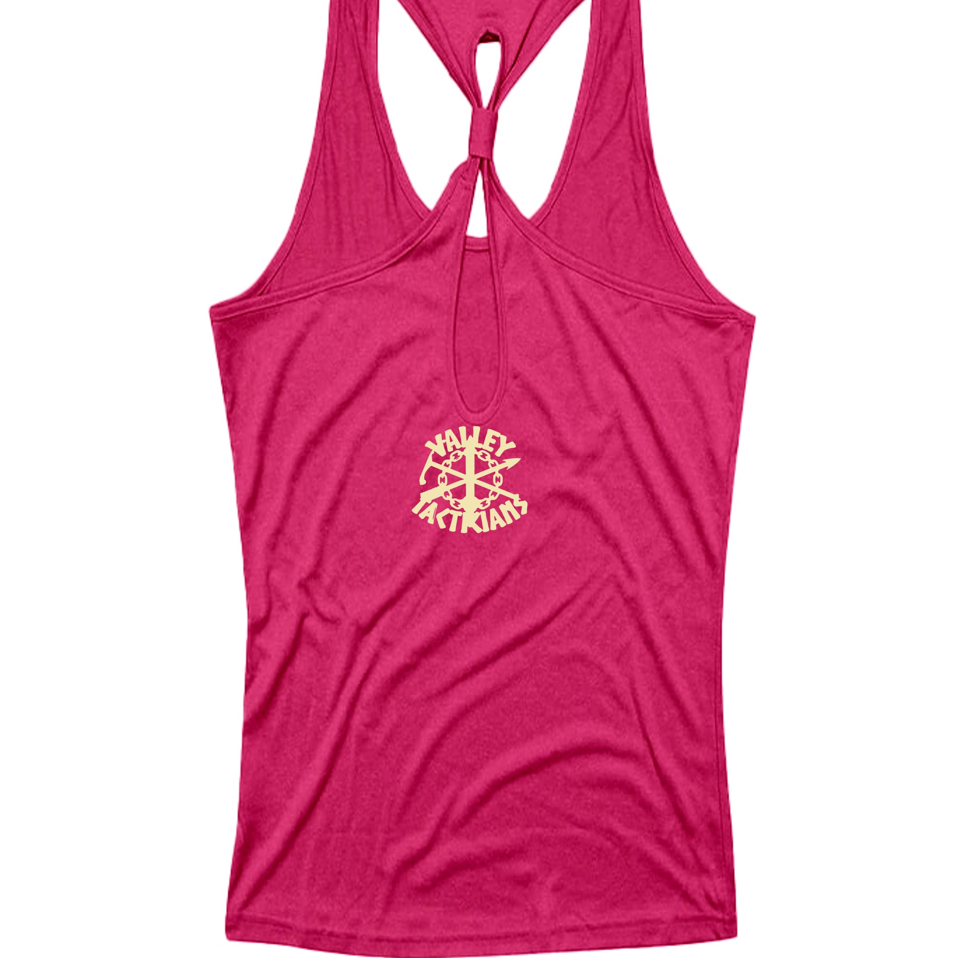 HOT PINK - TD042 - BACK
