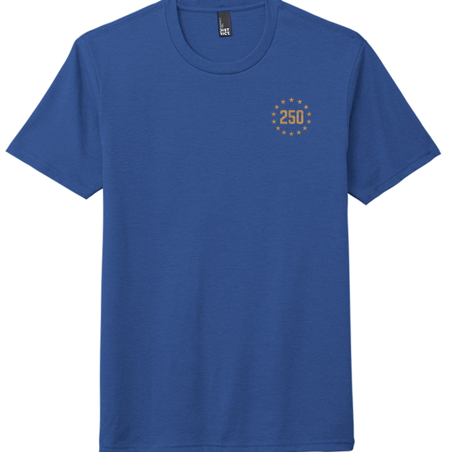 Deep Royal - DM130 - FRONT