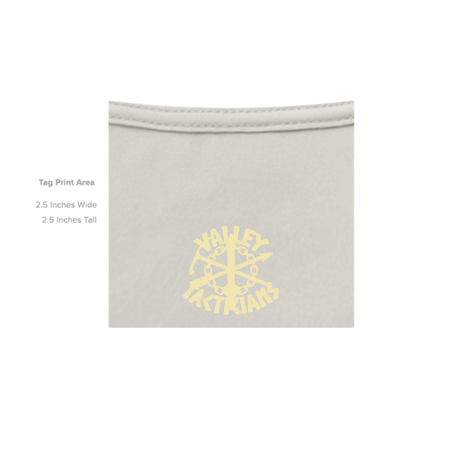 Oatmeal Heather - DM130 - INSIDE_TAG_LINE