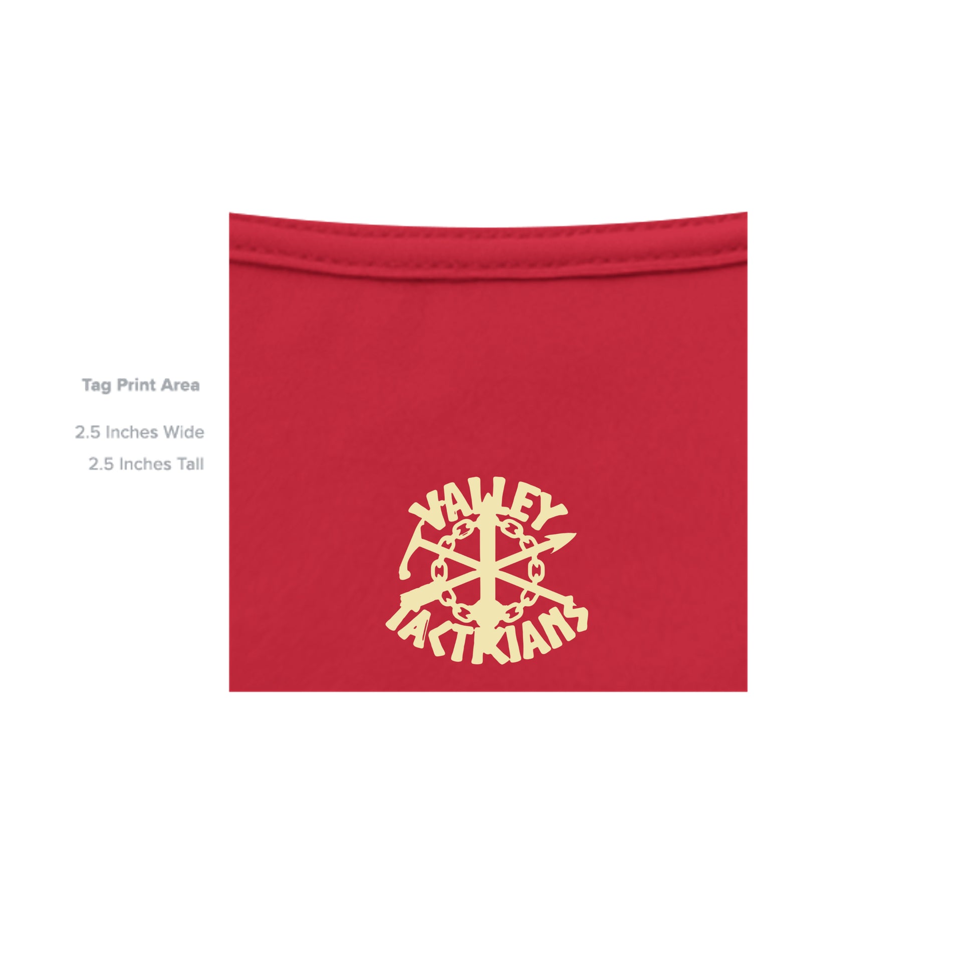 Classic Red - DM130 - INSIDE_TAG_LINE