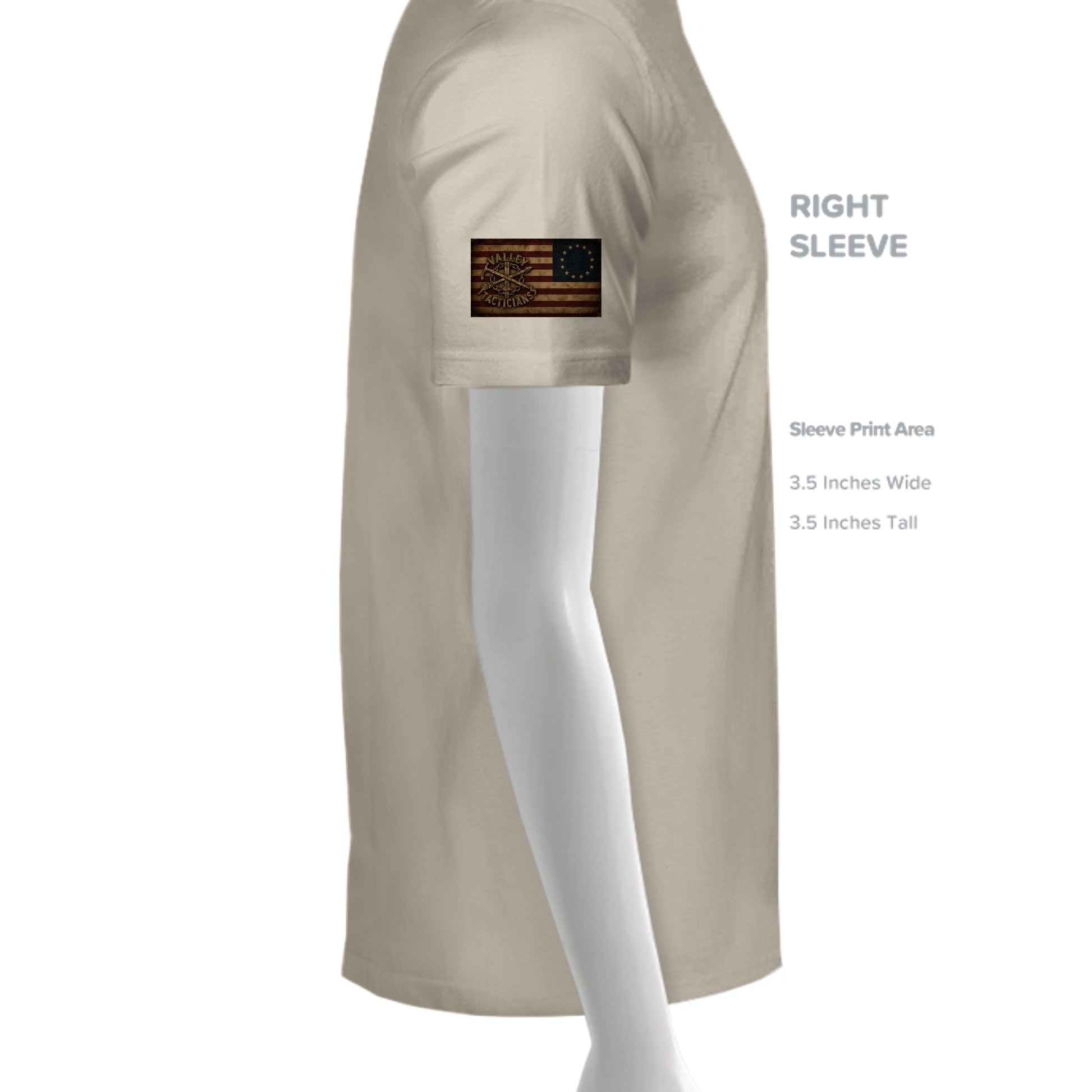 Sand - G640L - SLEEVE_RIGHT