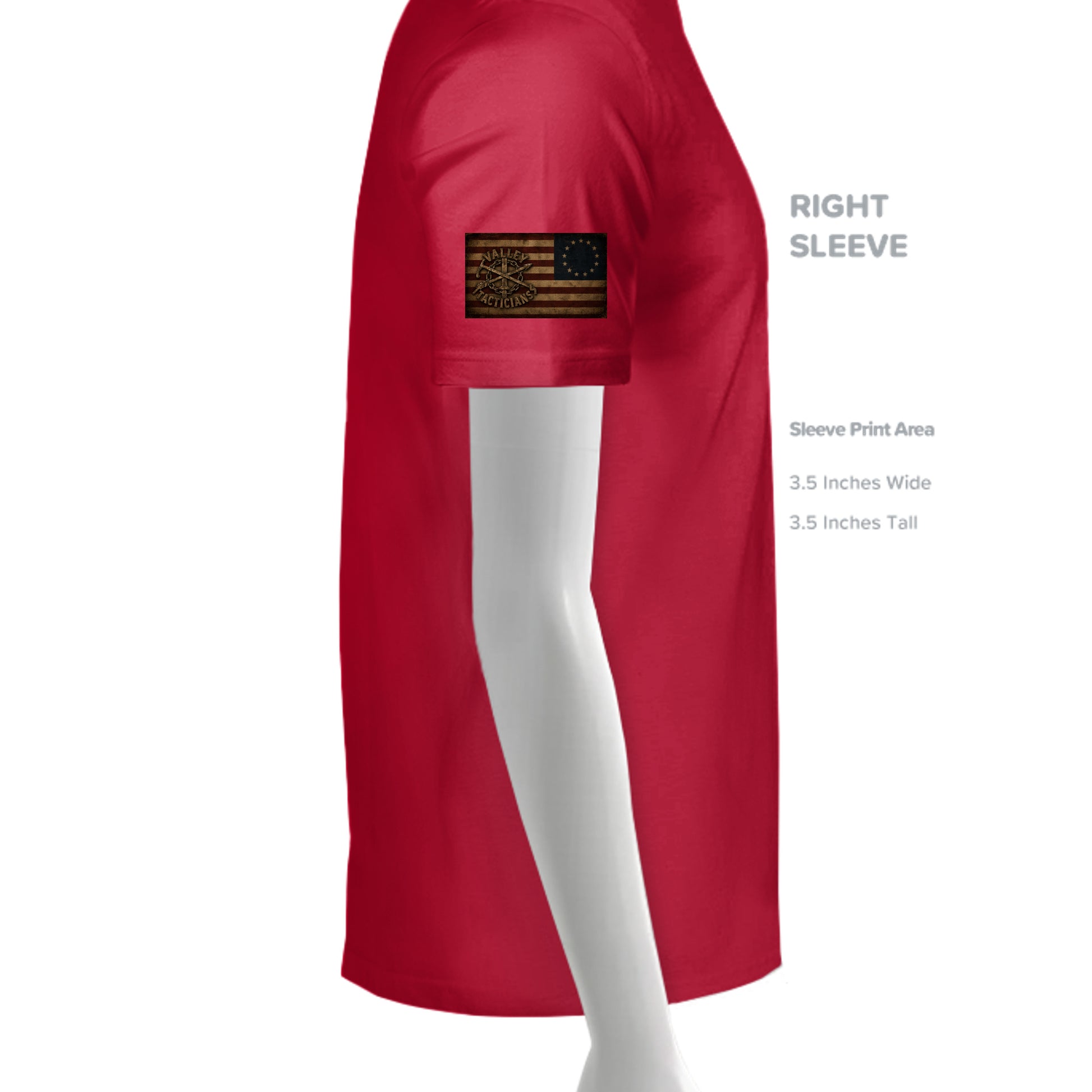 Red - N6210 - SLEEVE_RIGHT