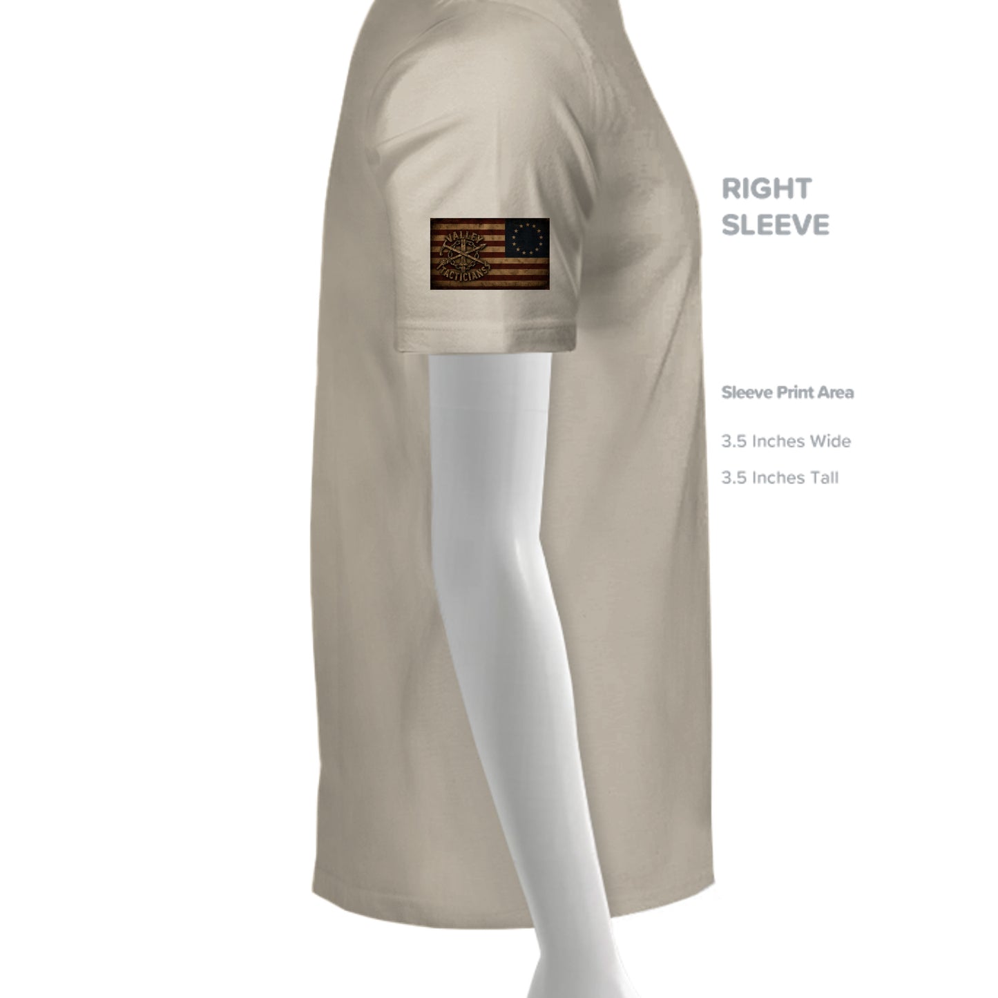 Sand - G640L - SLEEVE_RIGHT