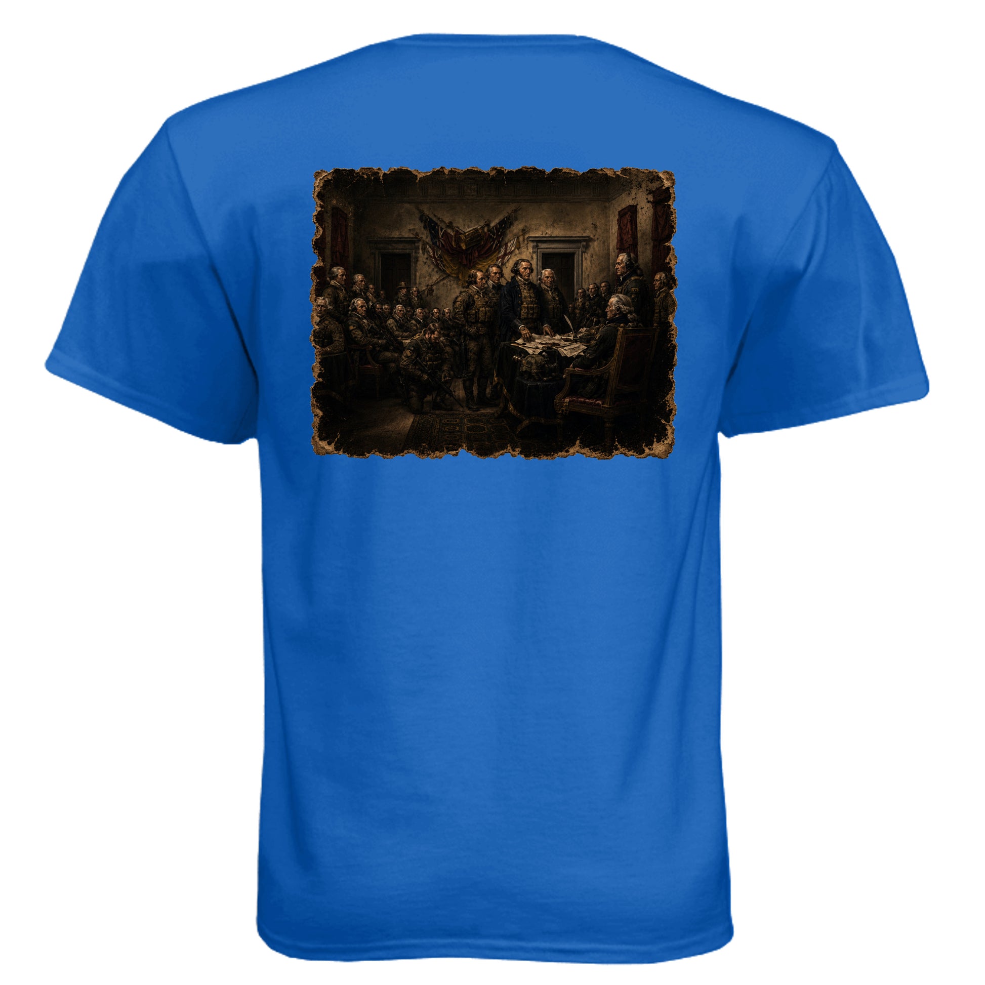 Royal - N6210 - BACK