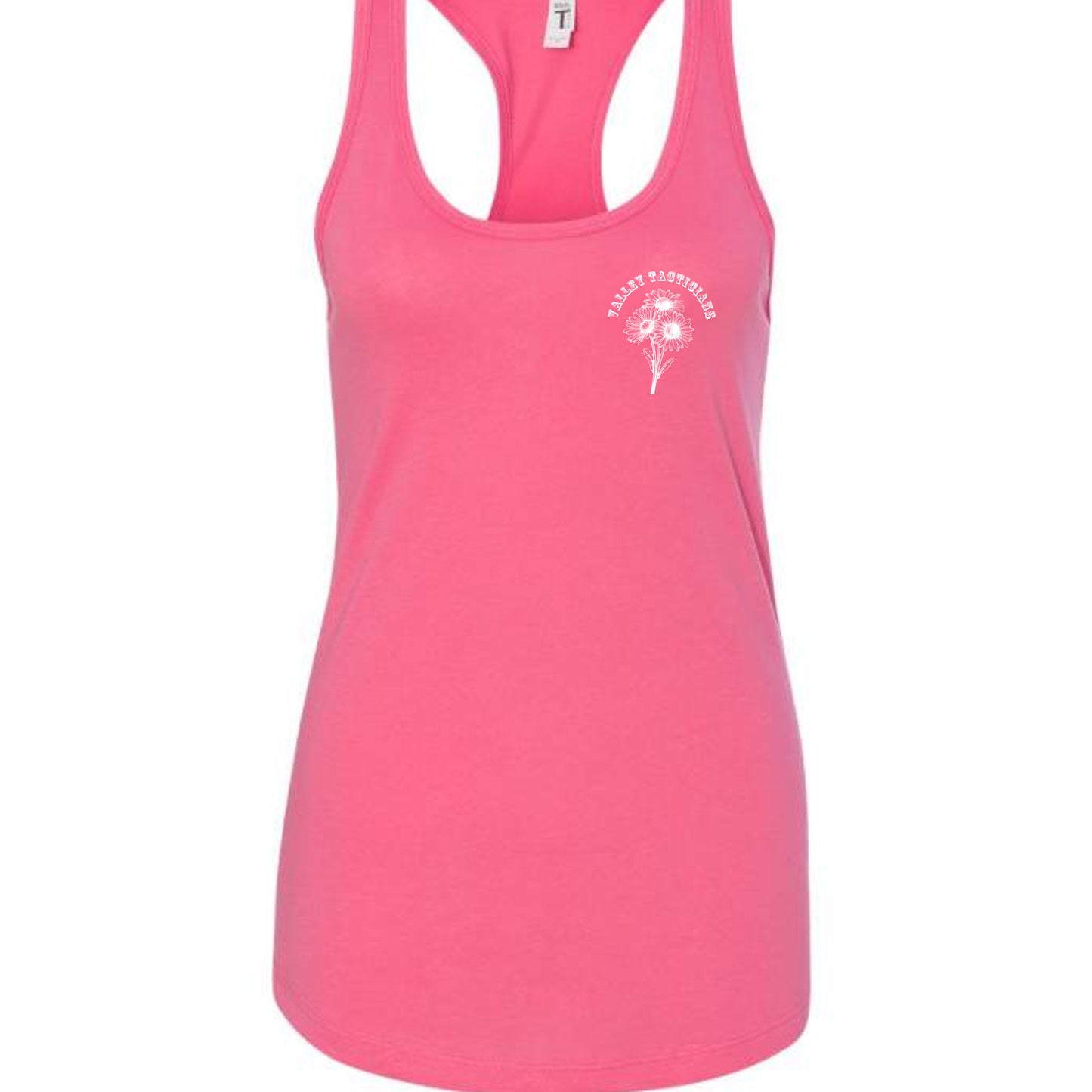 Hot Pink - N1533 - FRONT