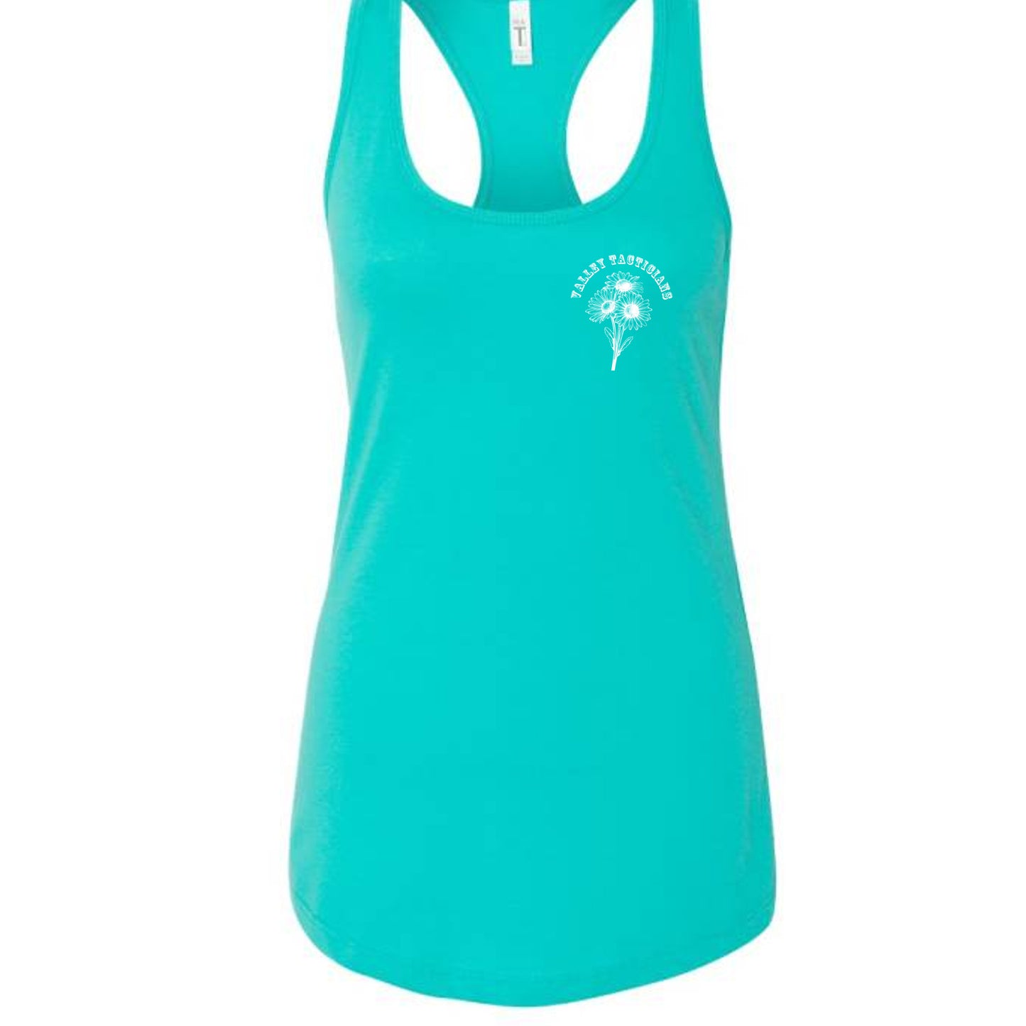 Tahiti Blue - N1533 - FRONT