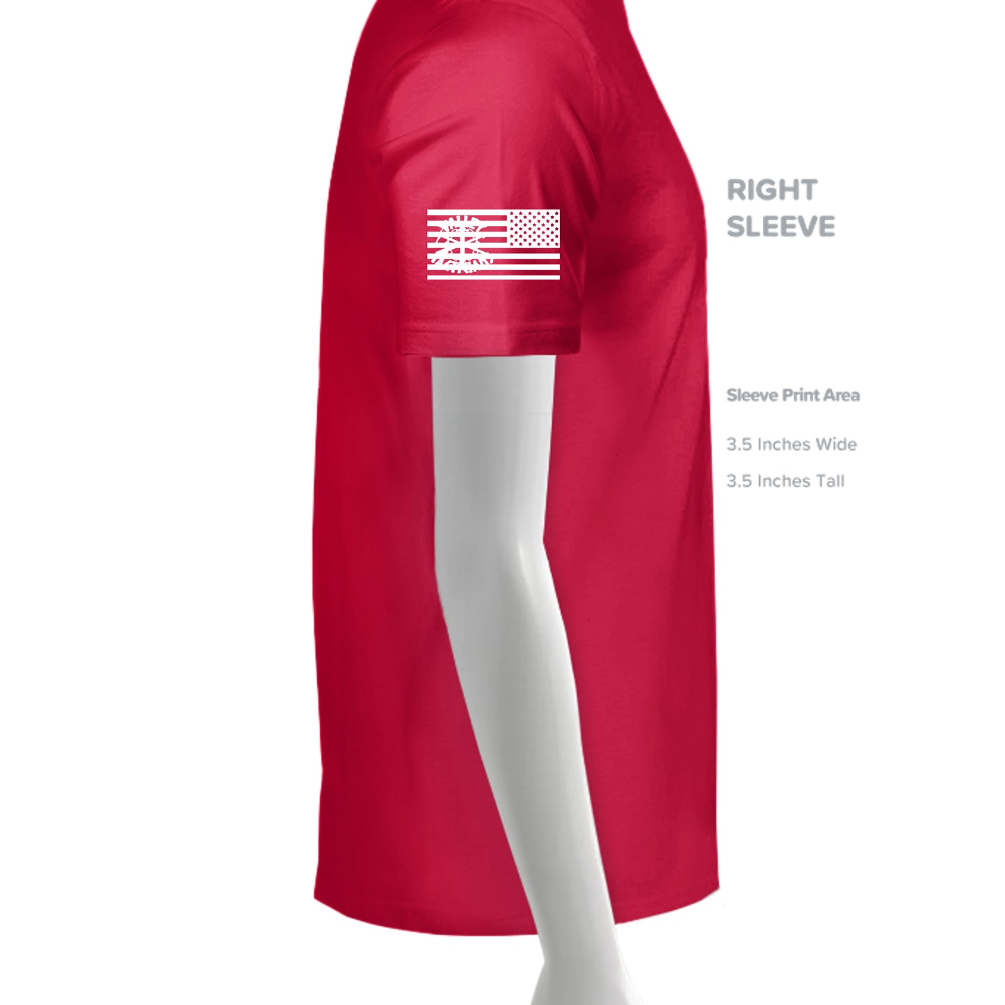 Red - 6010 - SLEEVE_RIGHT