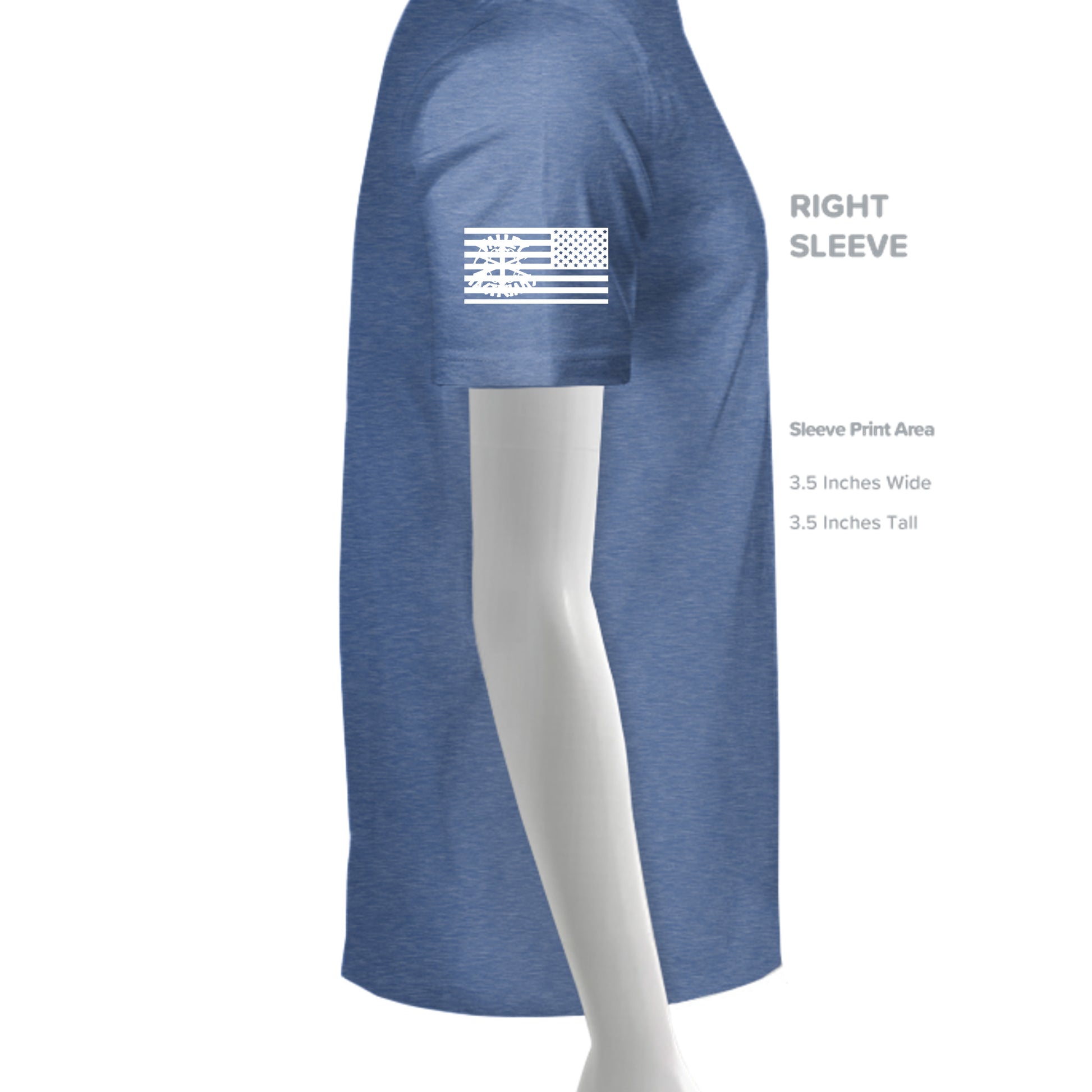 VINTAGE ROYAL - 6010 - SLEEVE_RIGHT